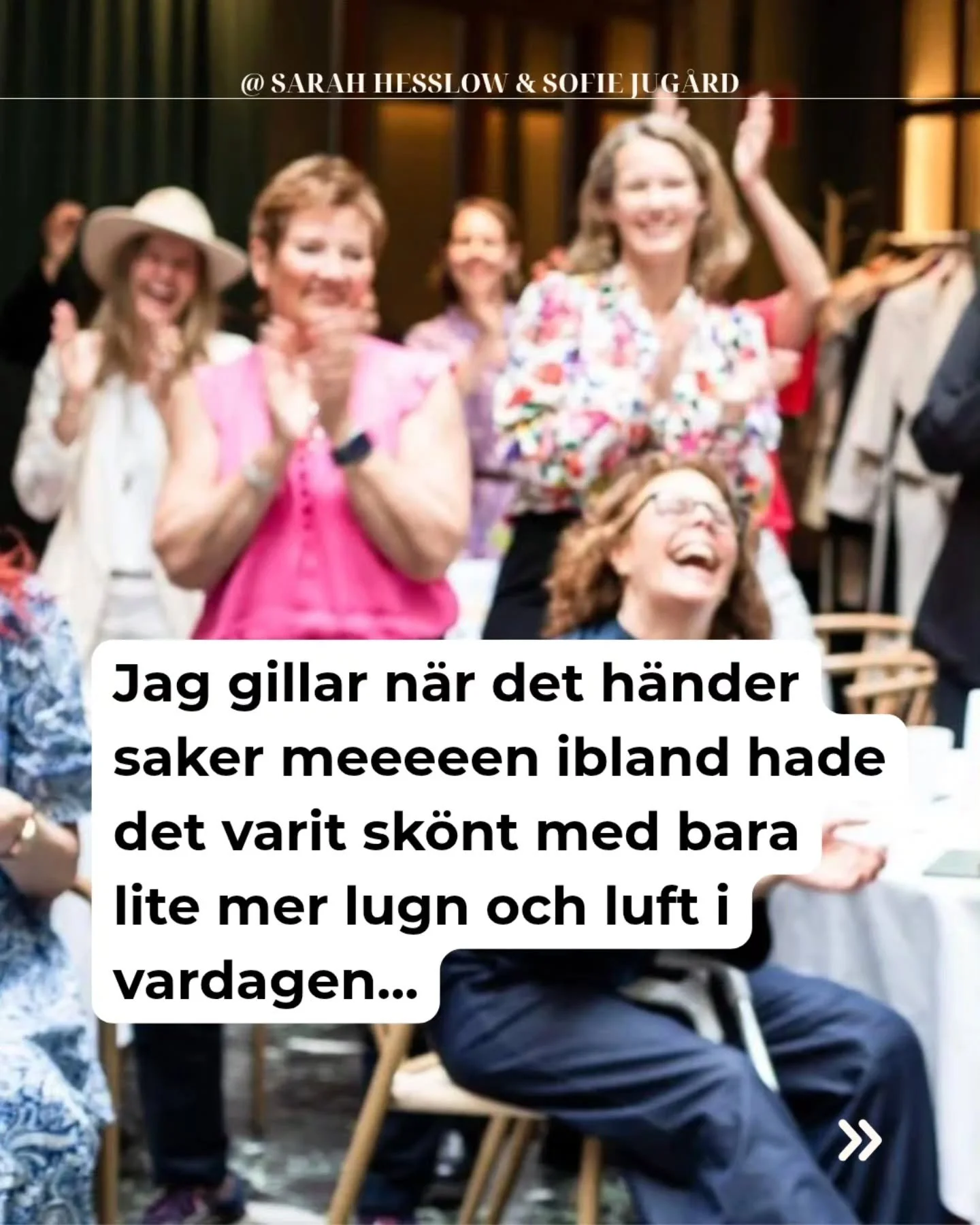 Vill du ha konkreta tips p&aring; hur du kan vila i sommaren med full n&auml;rvaro?

Jaaa!! G&ouml;tt!! Du anm&auml;ler dig via l&auml;nk i profil eller skicka DM f&ouml;r direktl&auml;nk.

Scrolla till bild 4 f&ouml;r att se din investering.
(I minu