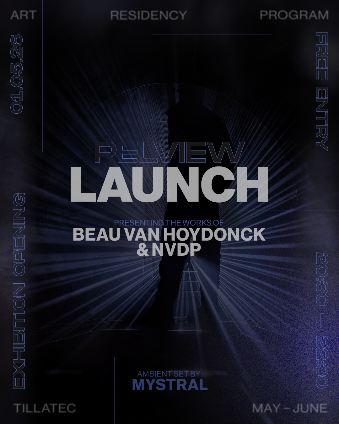 01.05 Pelview Exhibition Opening 20:30 - 22:30 FREE ENTRY