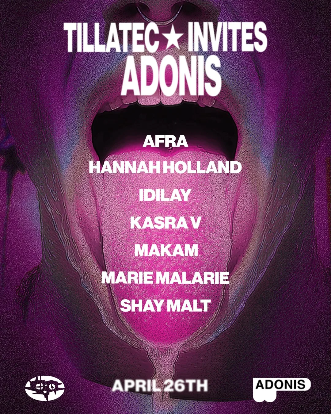 26.04 TILLATEC invites ADONIS