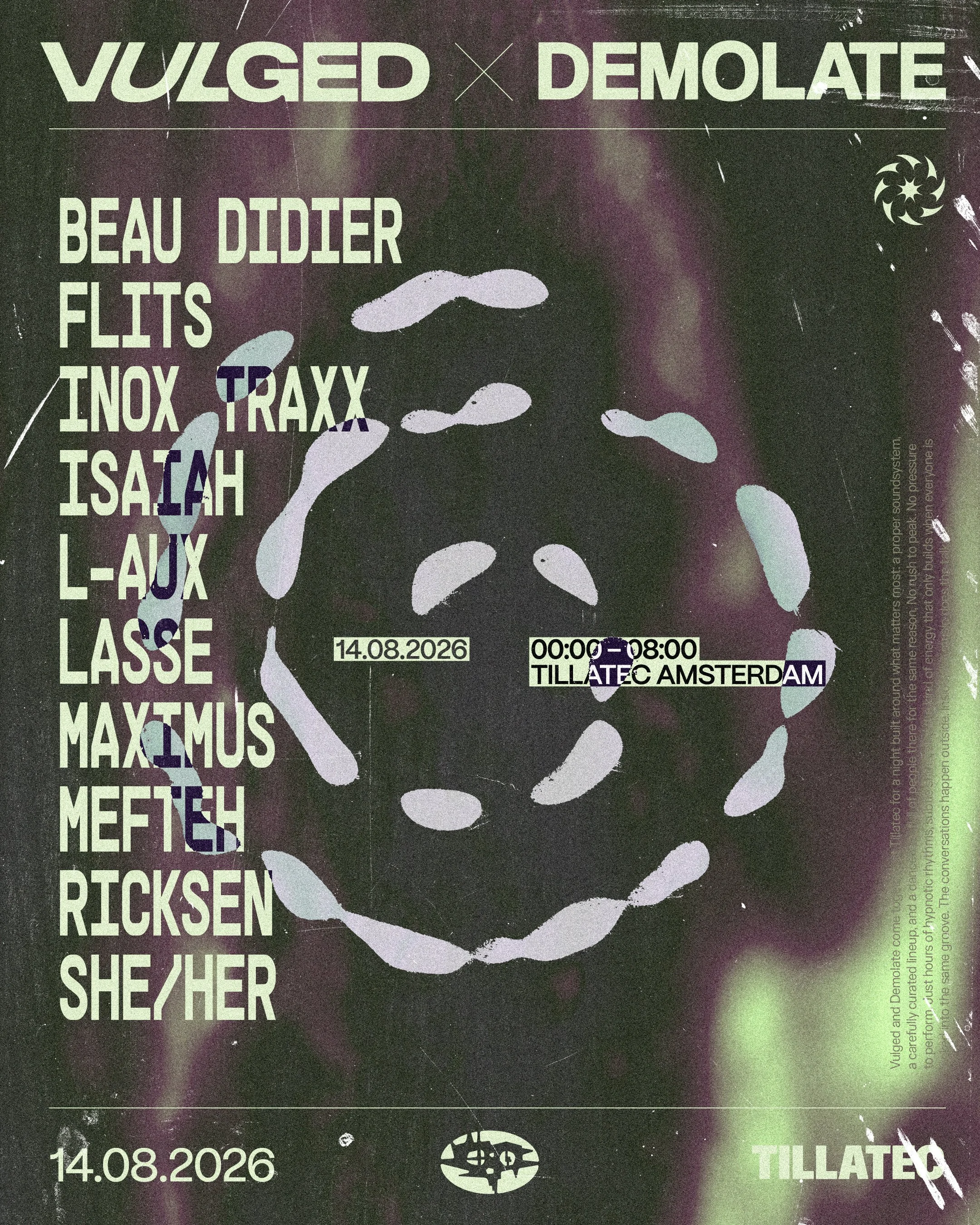 14.08 VULGED x DEMOLATE