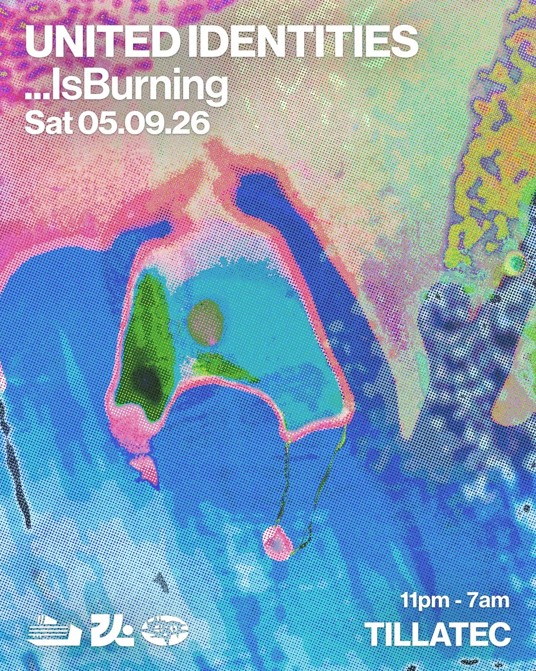 05.09 United Identities ...IsBurning