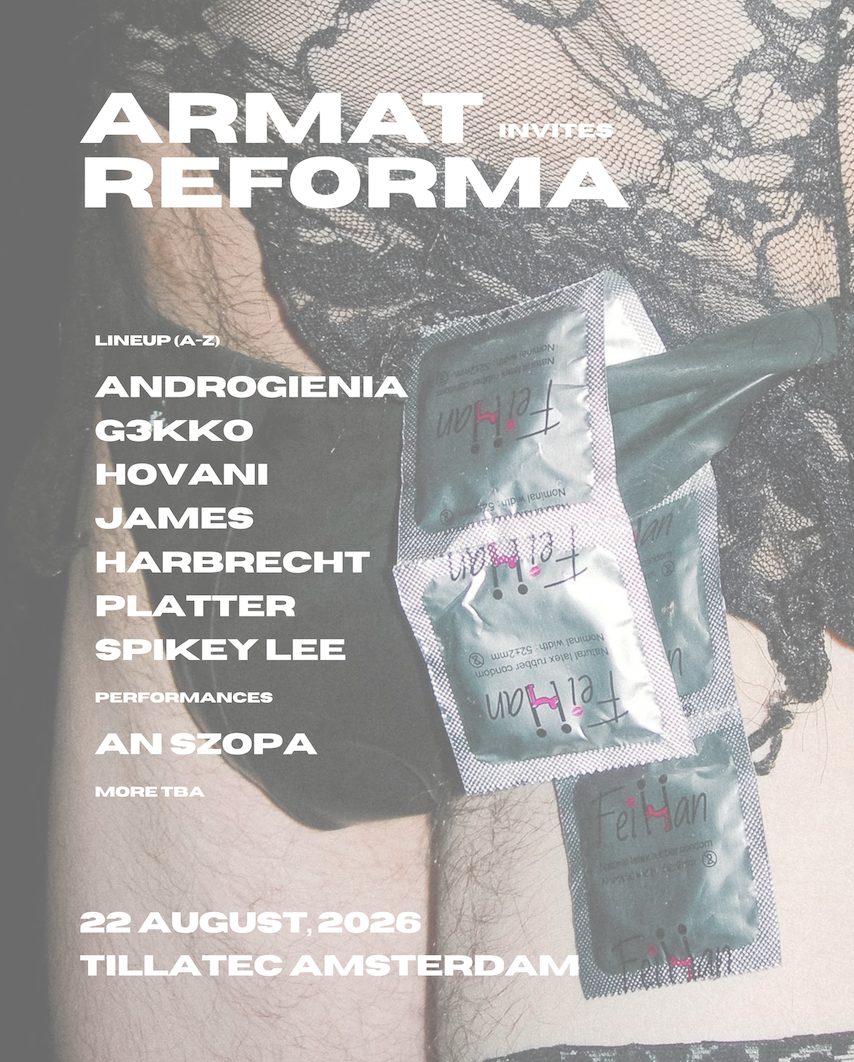 22.08 Armat X Reforma