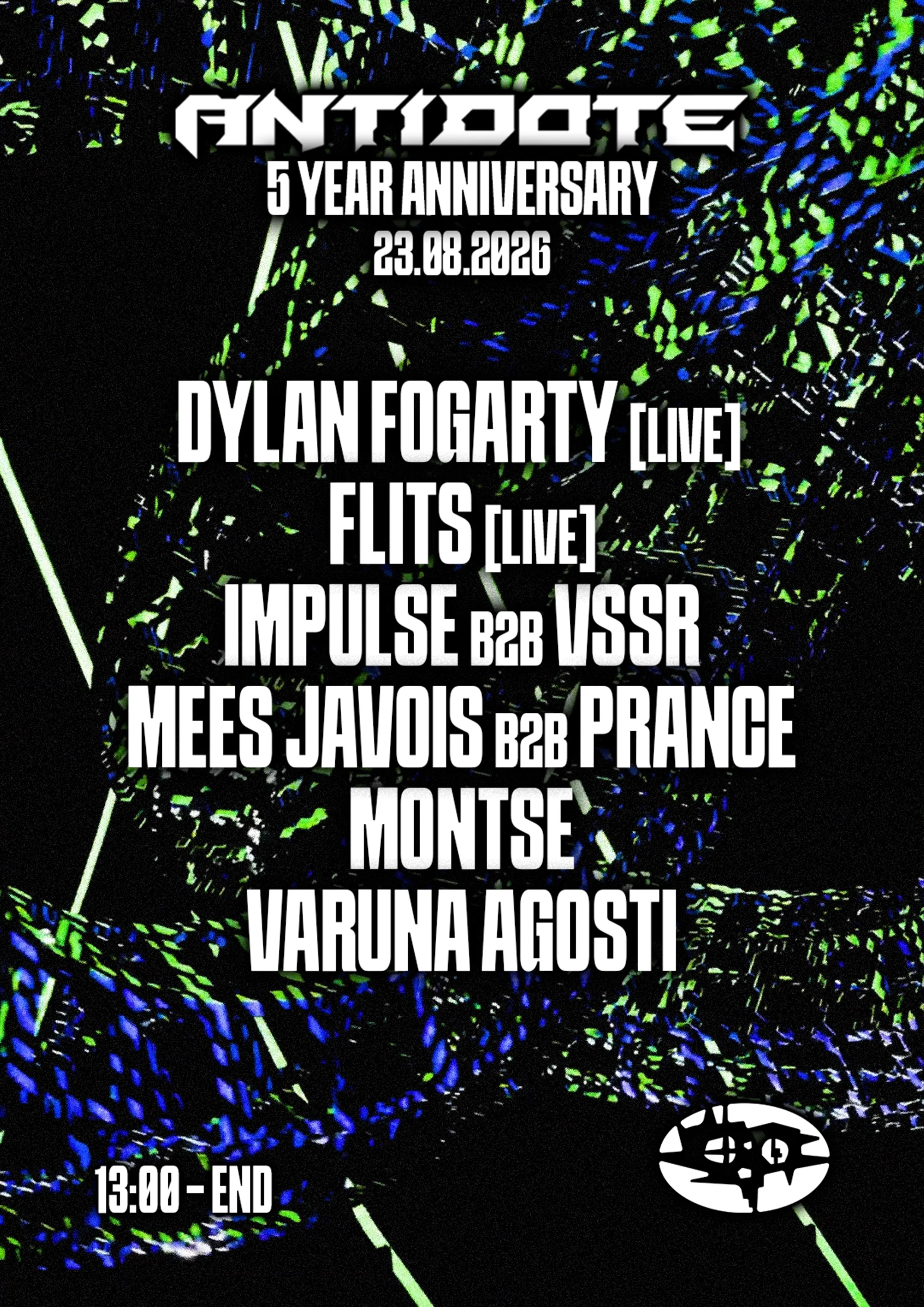 23.08 ANTIDOTE