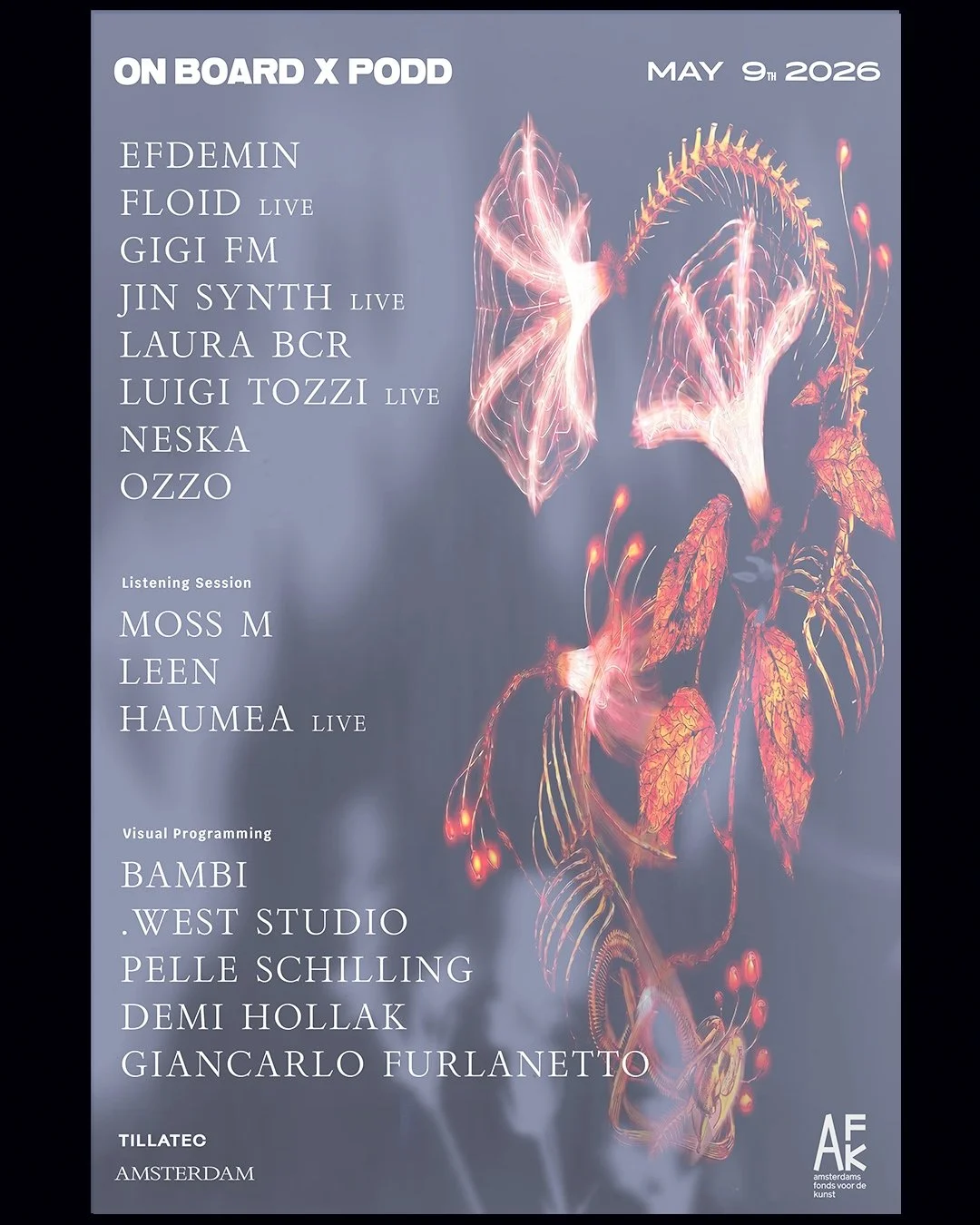 09.05 ON BOARD x PODD