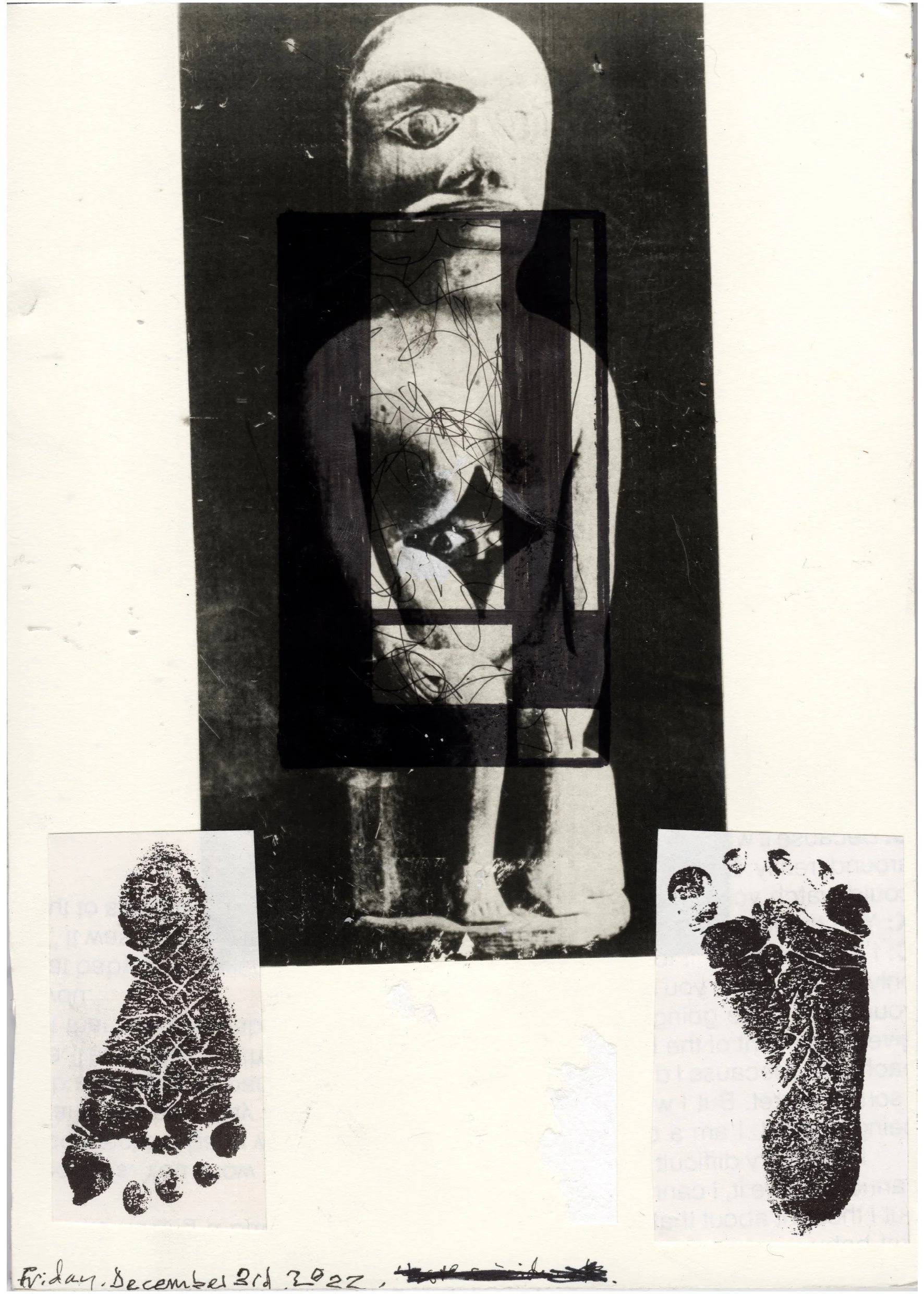 I’m hiding in here. I don’t know which way to go. 2023