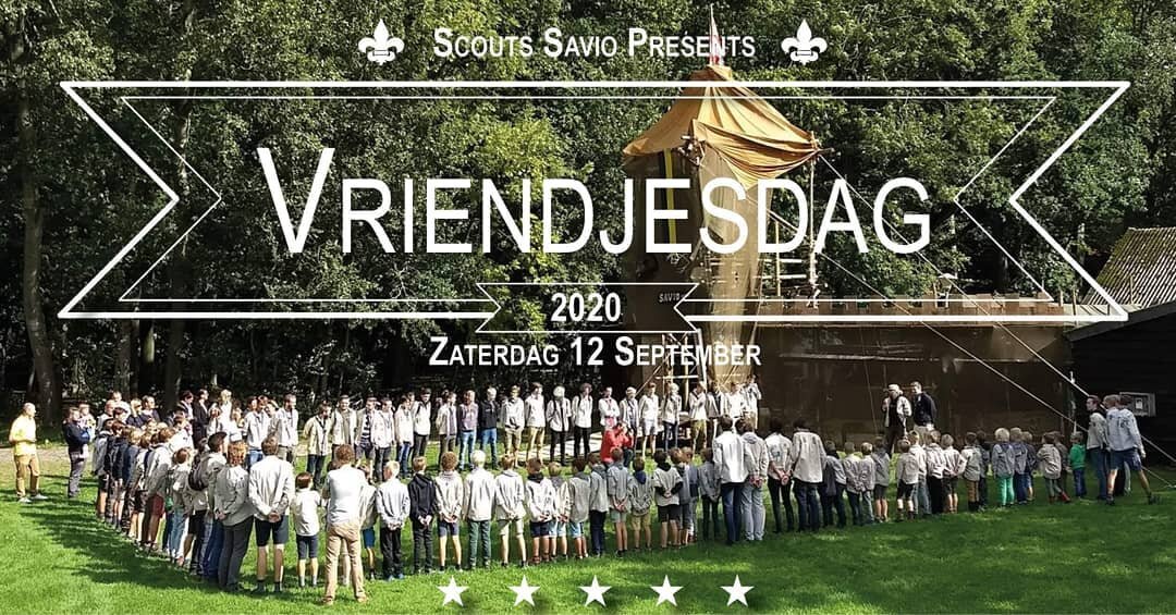 Volgende week zaterdag zijn we klaar om het jaar spetterend in te zetten! Neem allemaal jullie vriendjes mee naar de eerste activiteit van een nieuw scoutsjaar! Van 14u tot 17u aan onze chalet in de koude keuken!
Tot dan!!