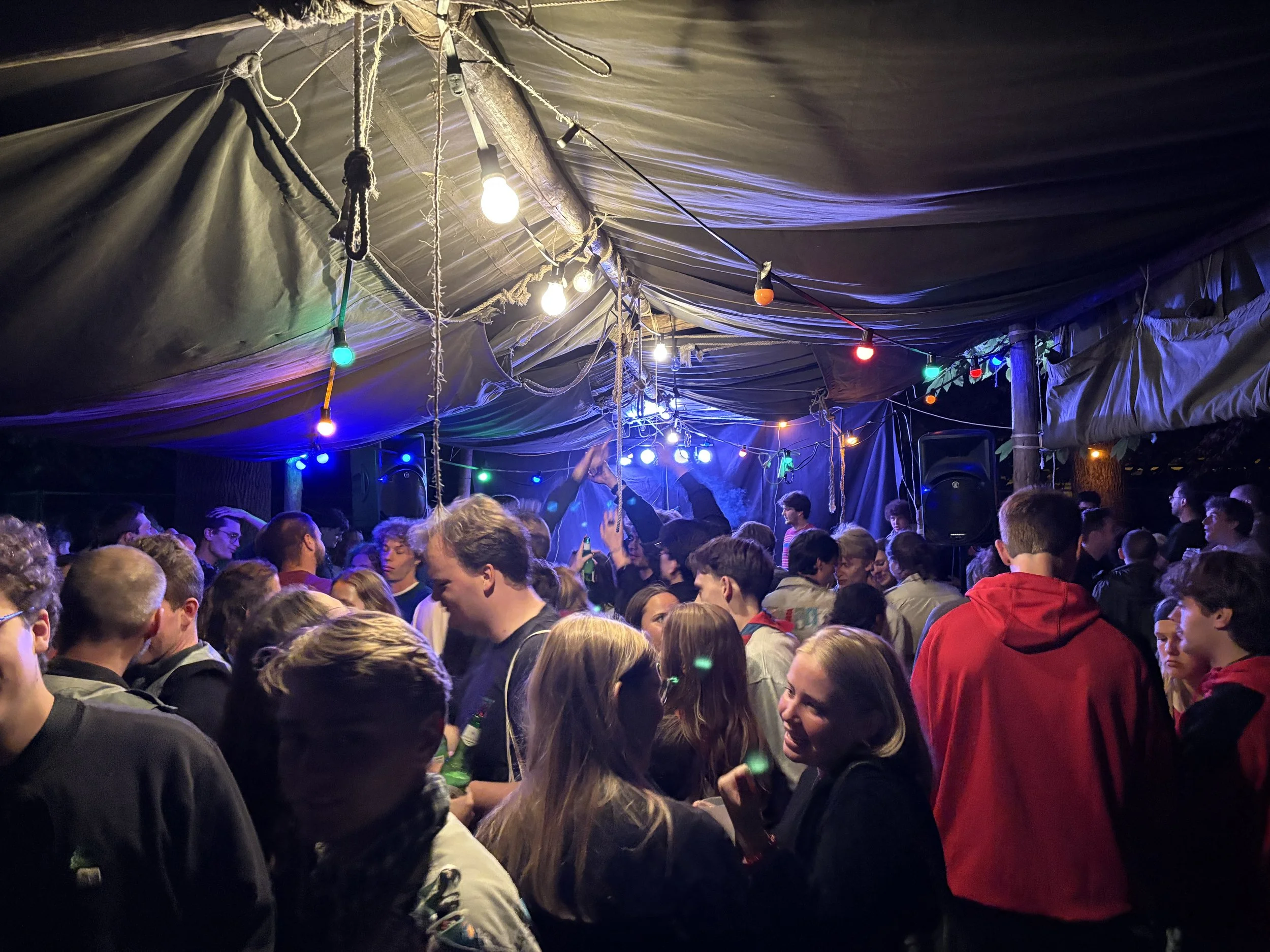 Opening Nieuwe Lokalen