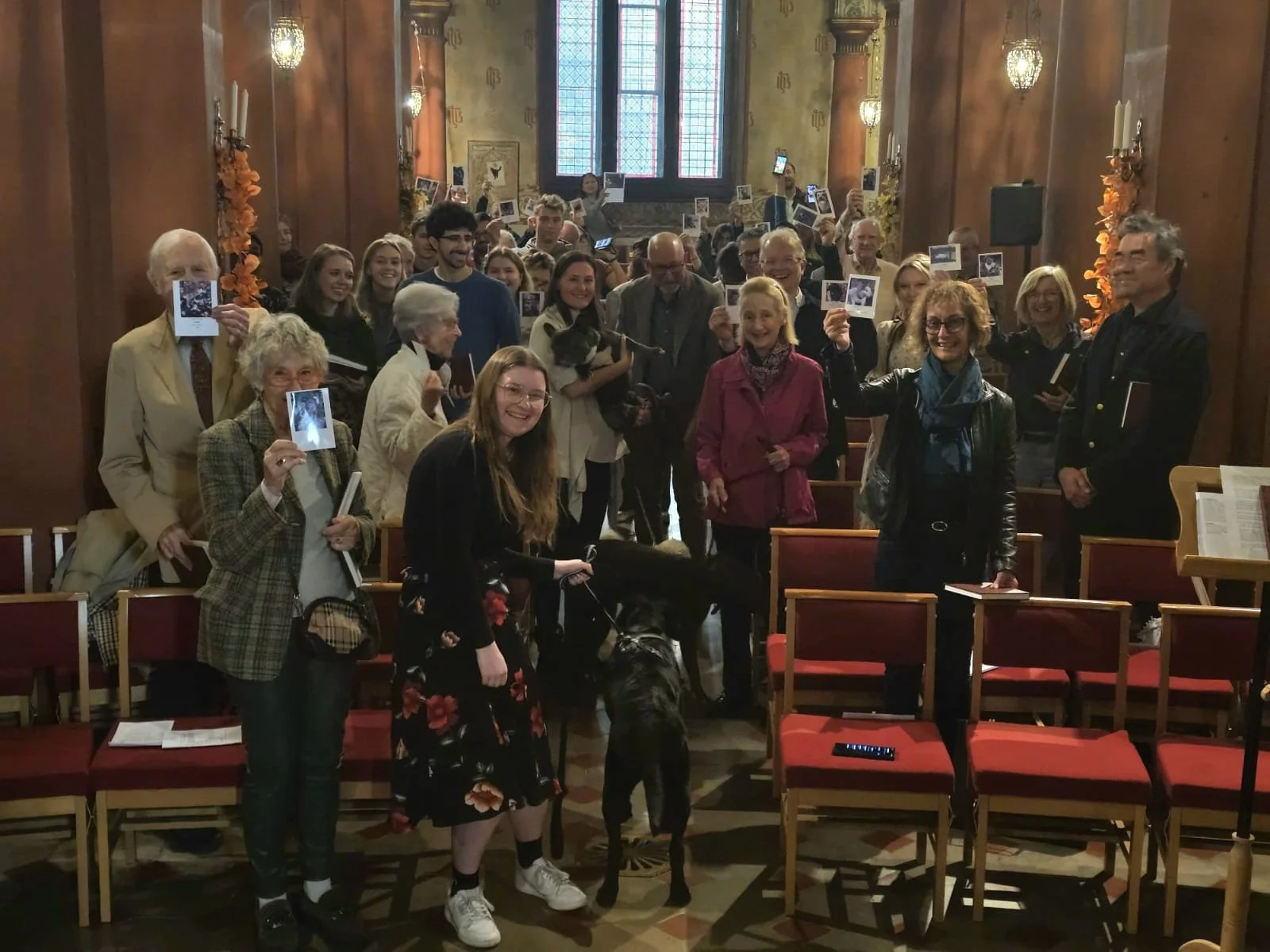 Blessing of the Animals