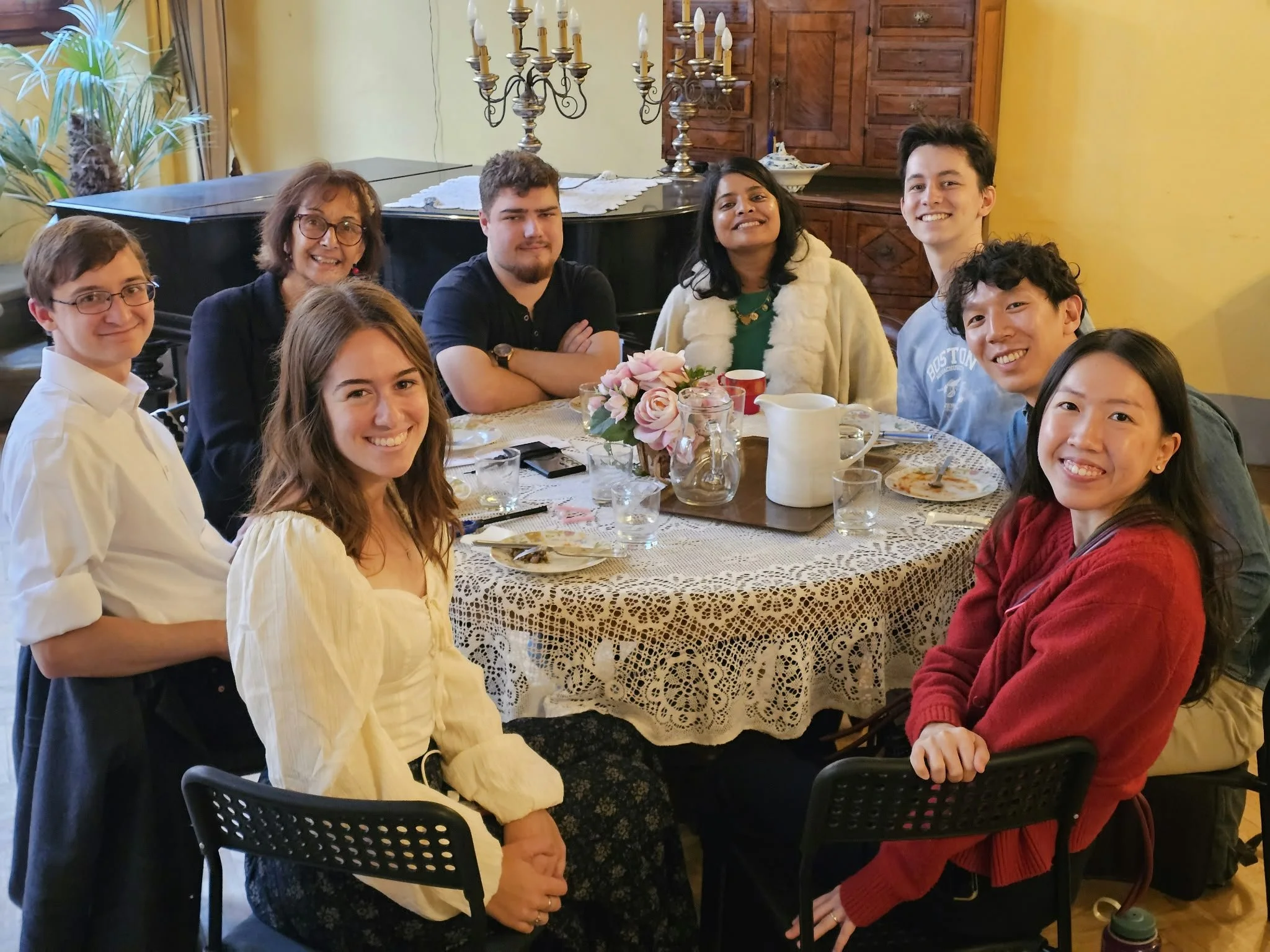 Bring and Share Lunch