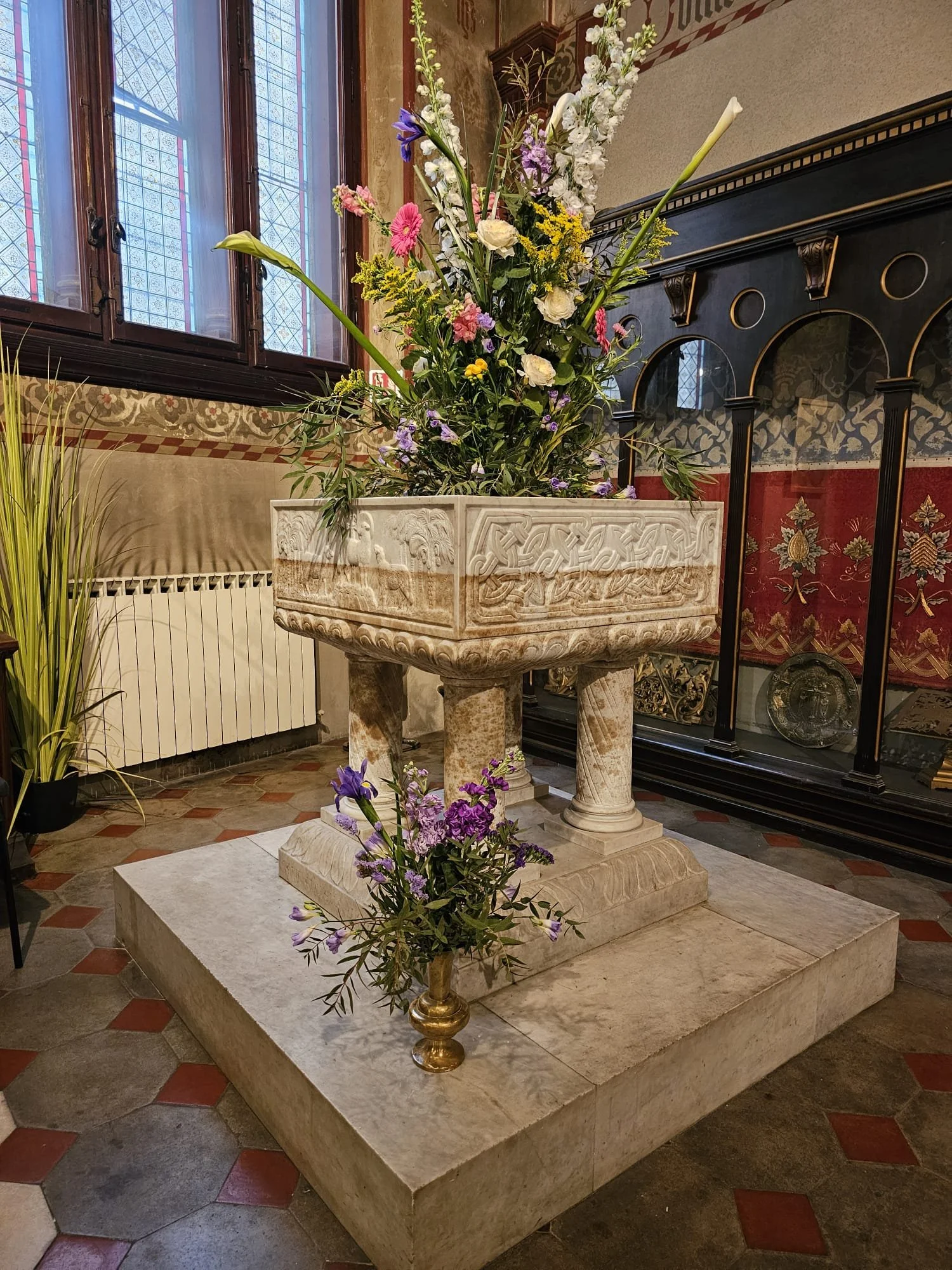 Choral Eucharist at 10.30