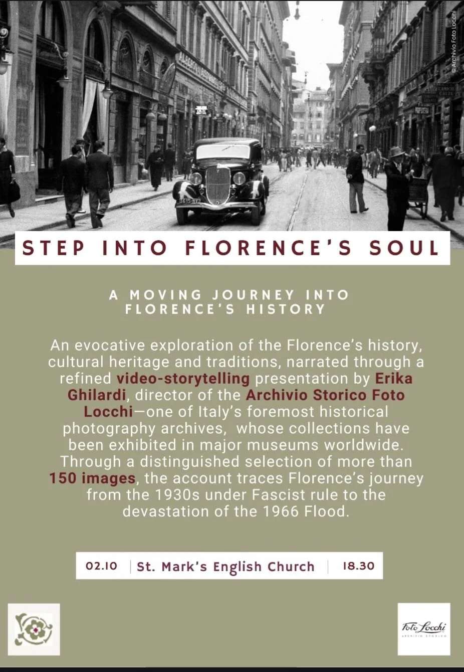 Step into Florence's Soul - A Moving Journey into Florence's History