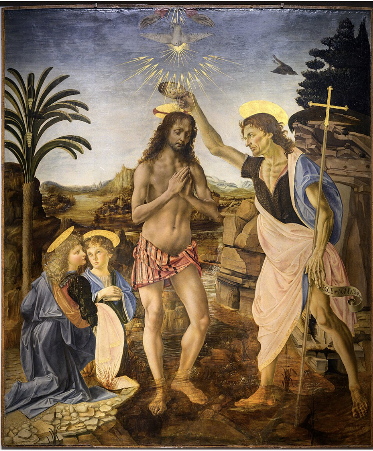 Choral Eucharist at 10.30