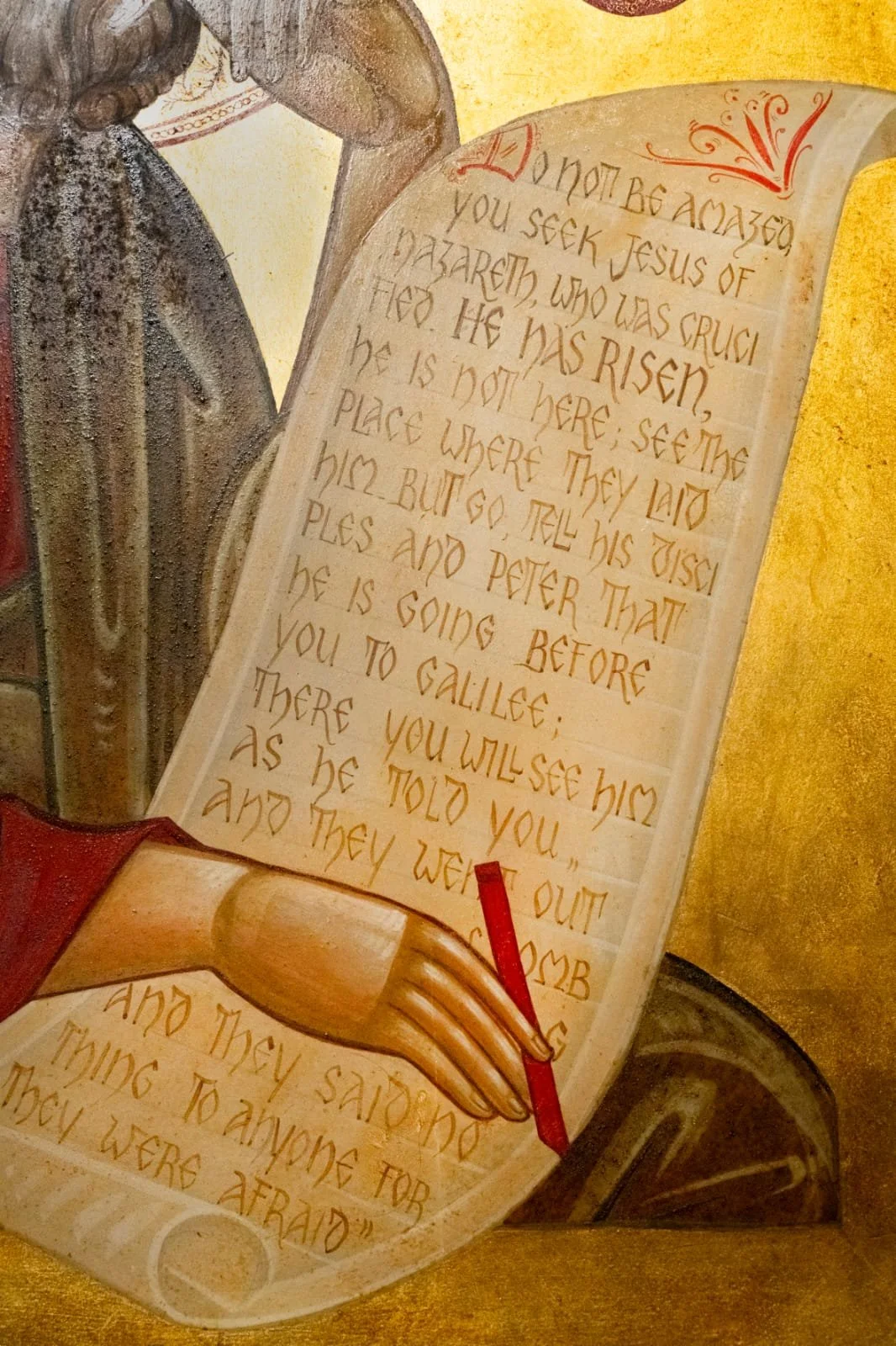 Choral Eucharist at 10.30 am