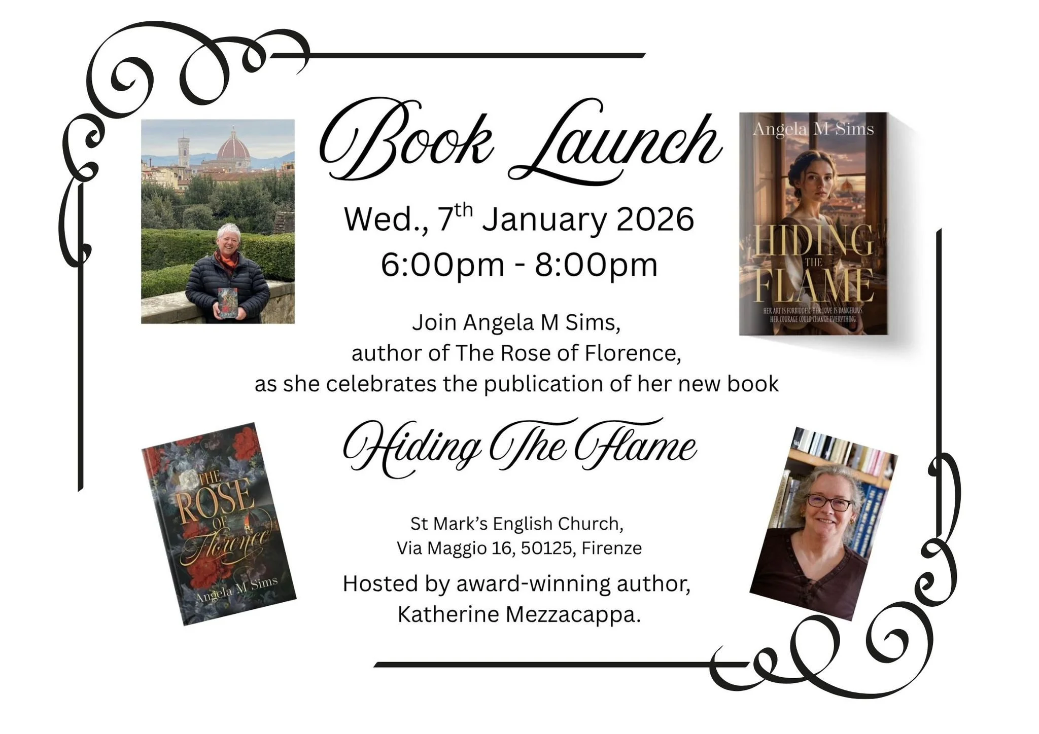 Book Launch