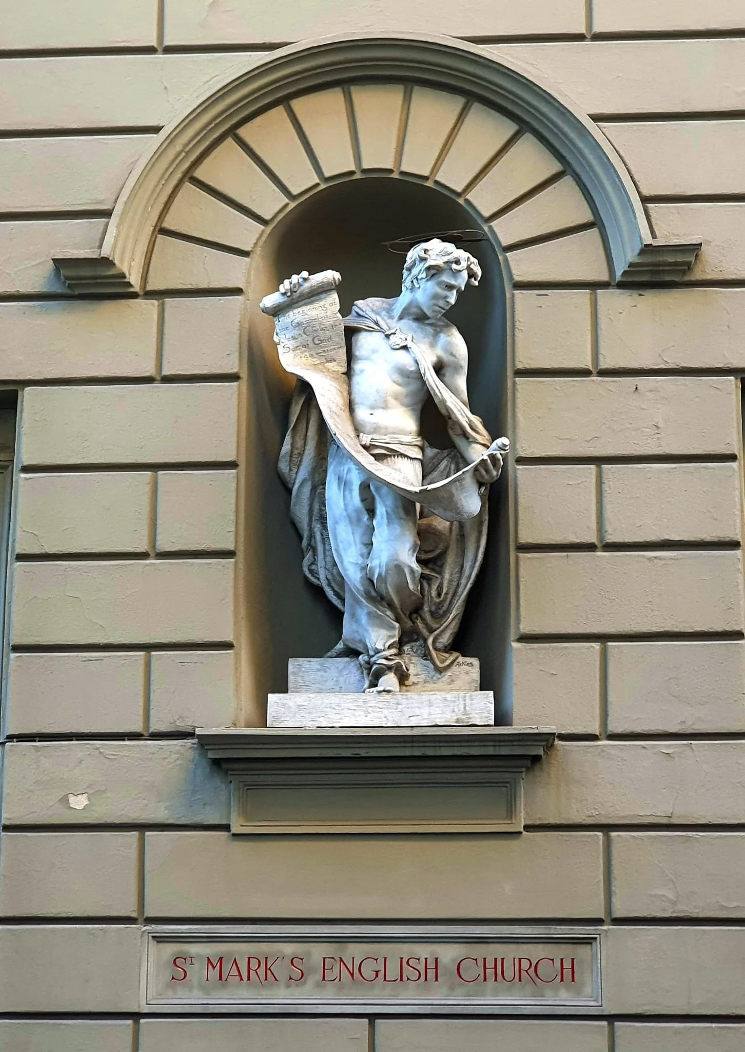 Choral Eucharist at 10.30