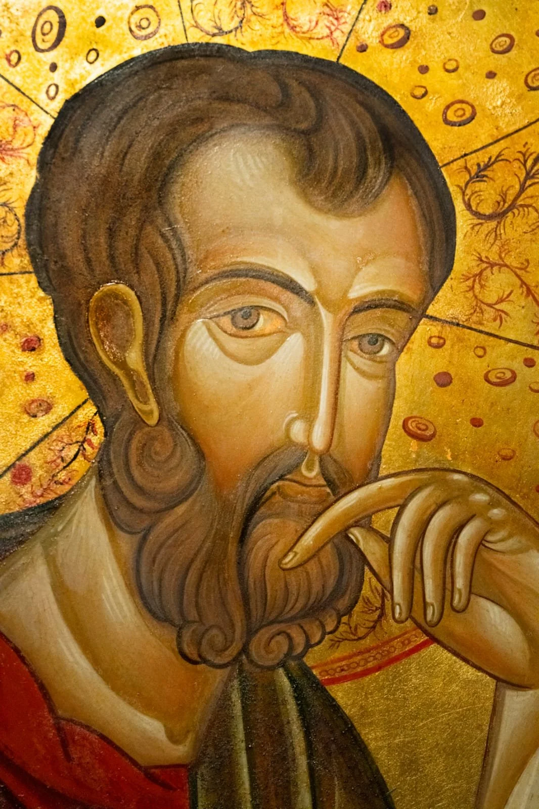 Choral Eucharist at 10.30