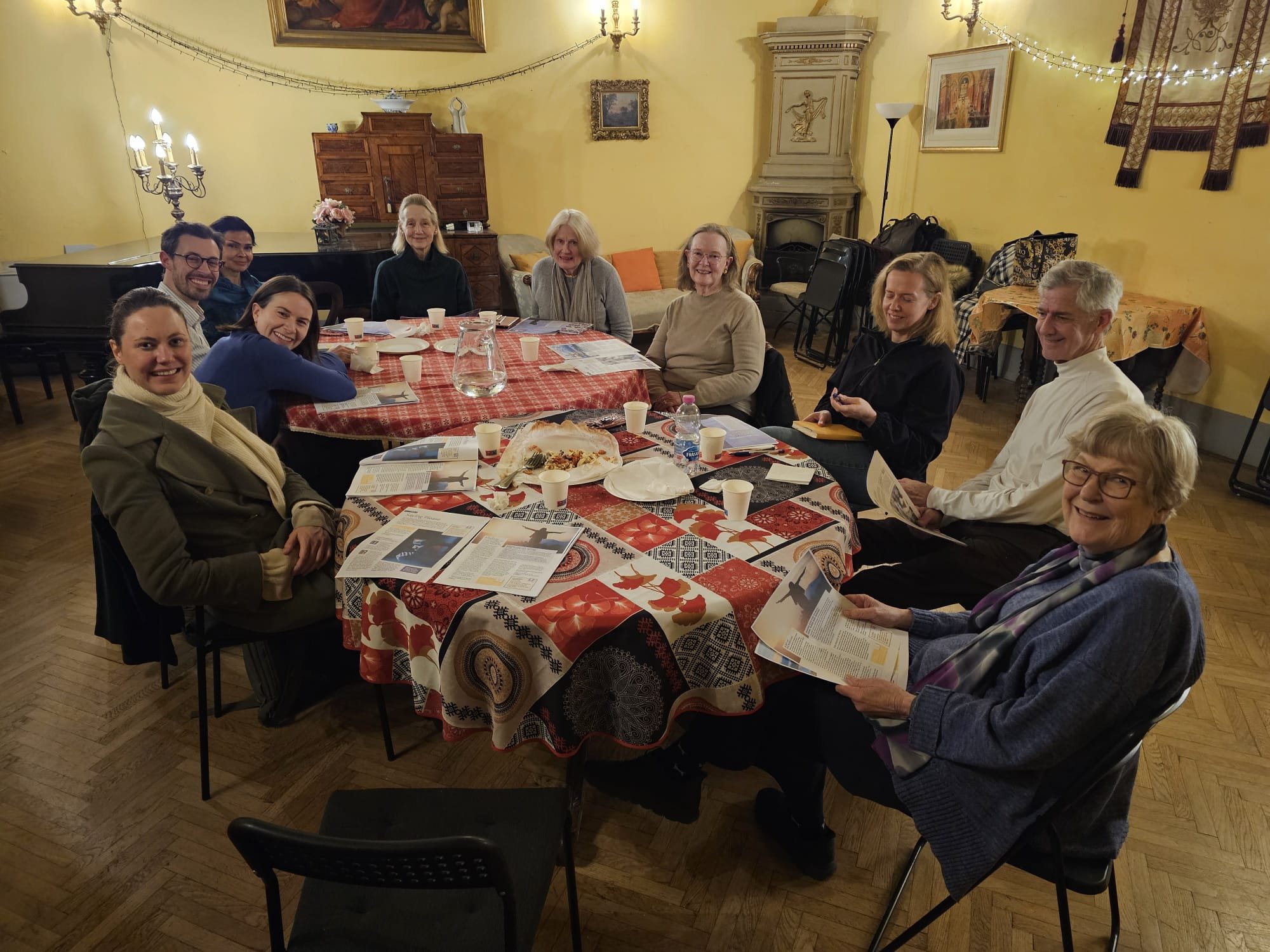 Thursday Evening Lent Course