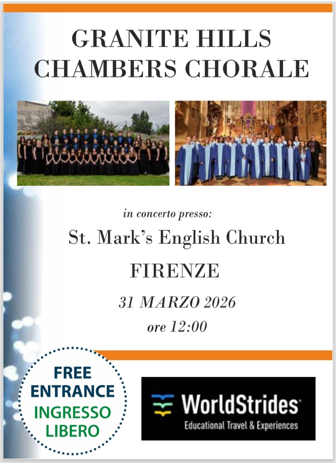 Granite Hills Chambers Chorale
