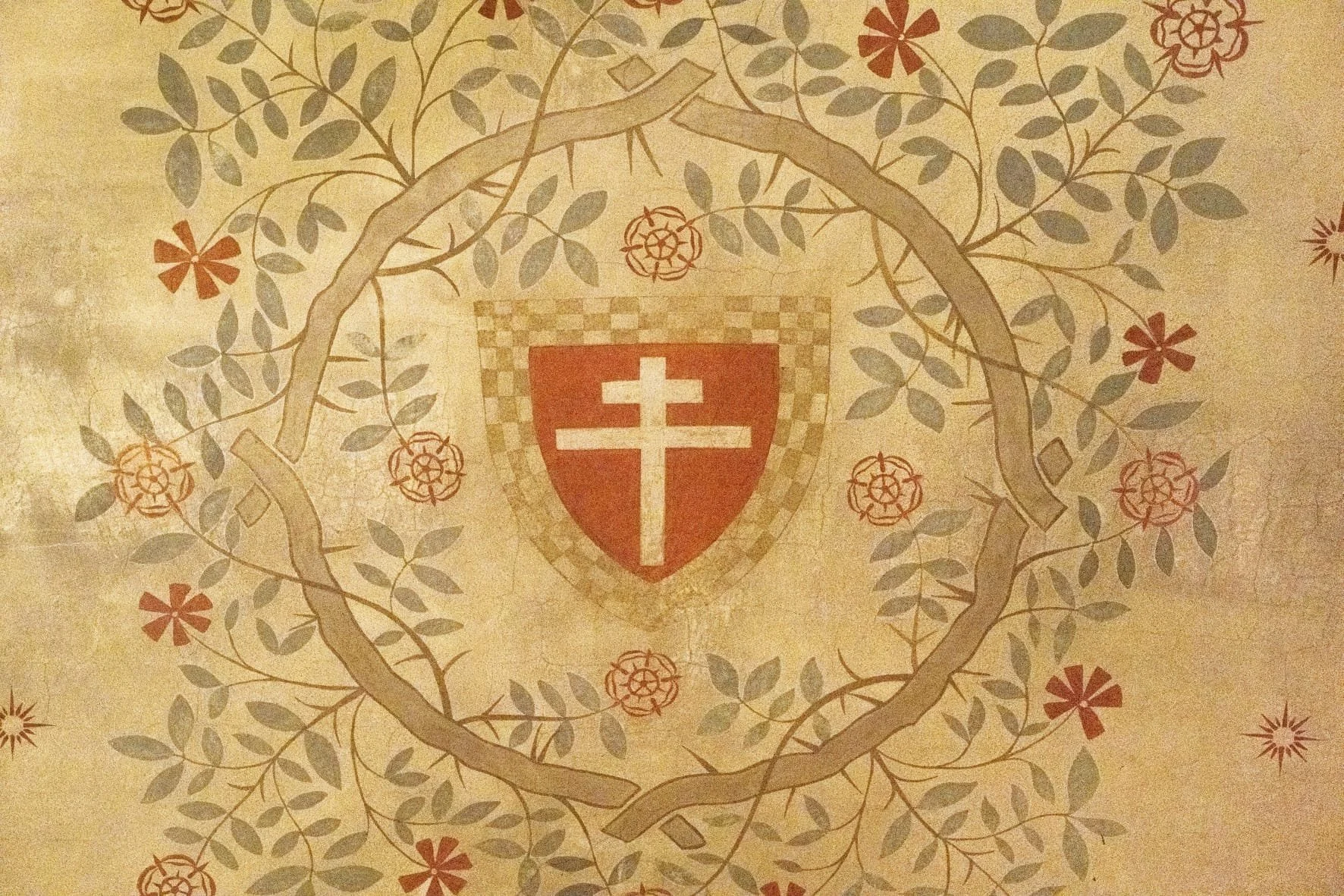 Choral Eucharist at 10.30 am