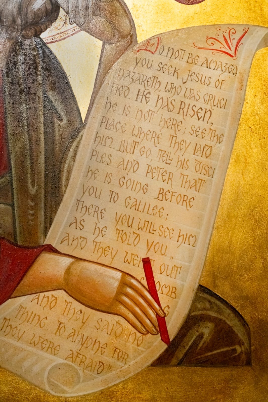Choral Eucharist at 10.30am