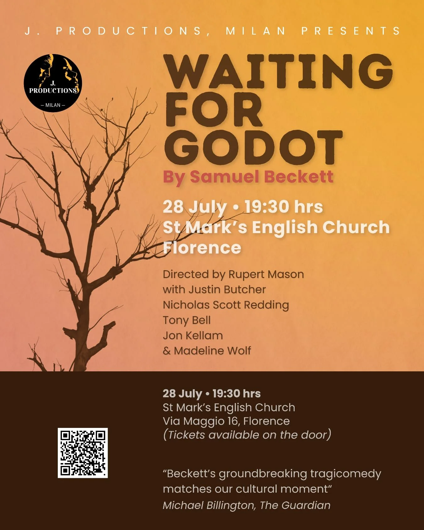 Waiting for Godot
