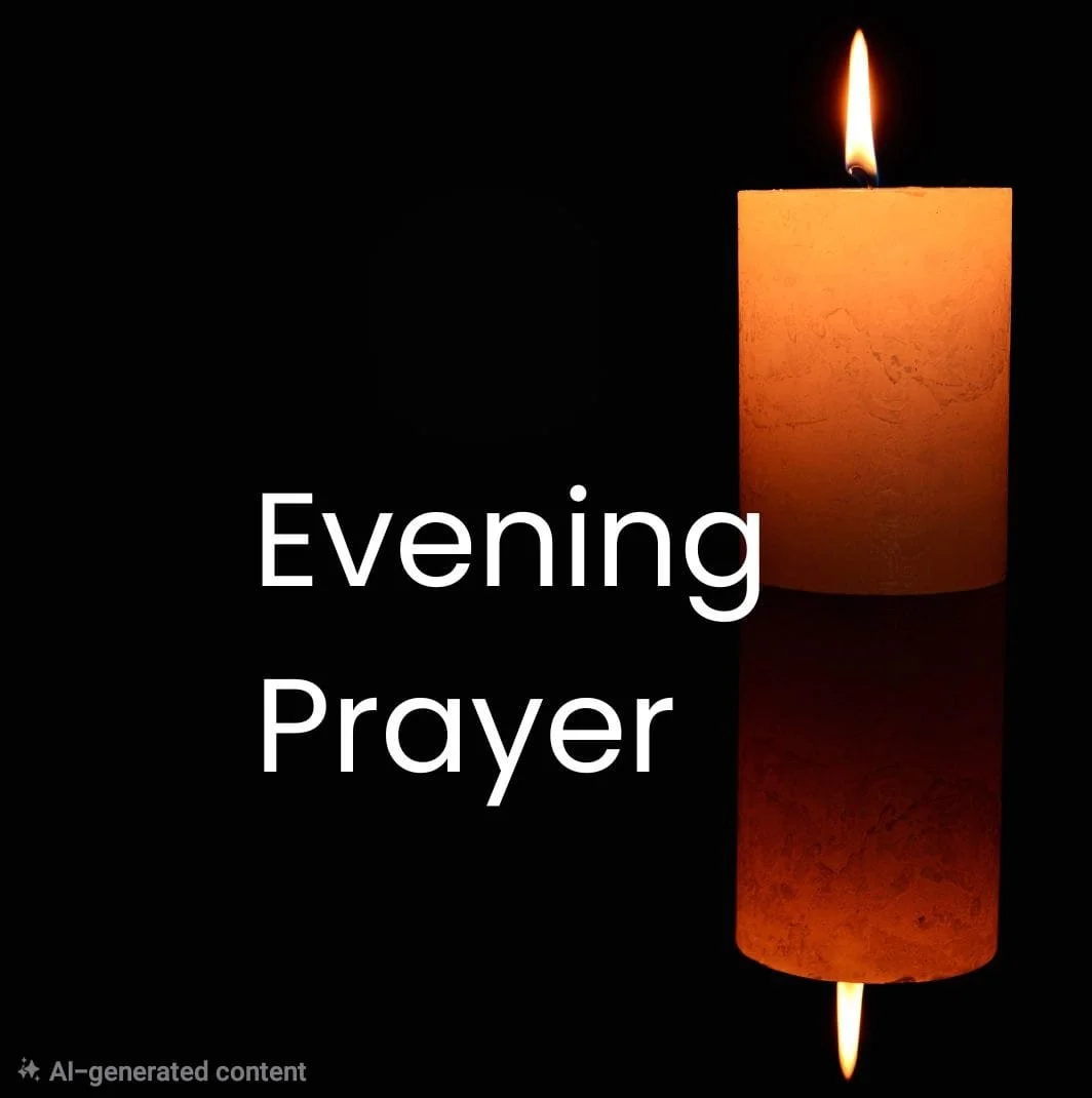Evening Prayer