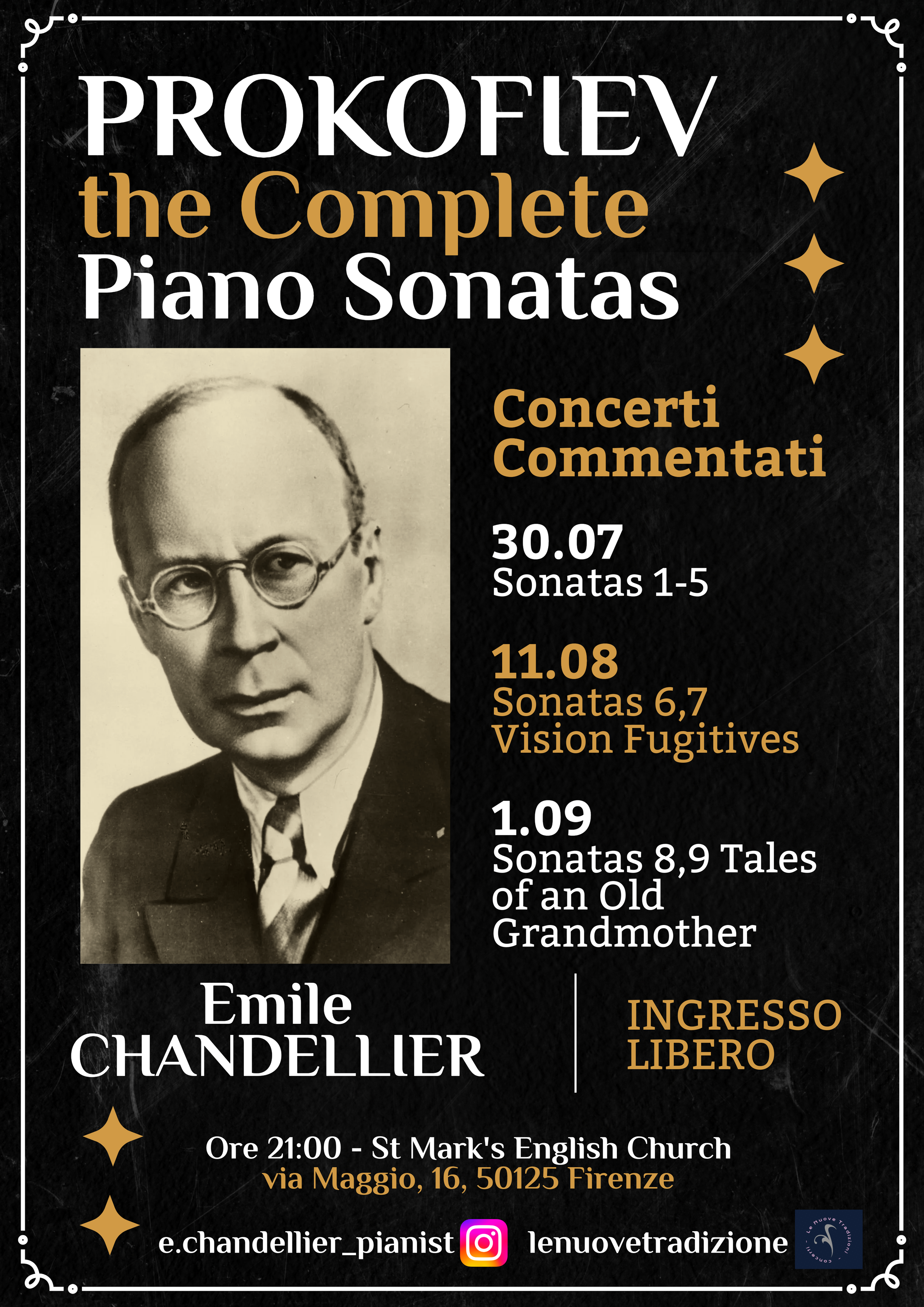 Prokofiev Piano Sonatas