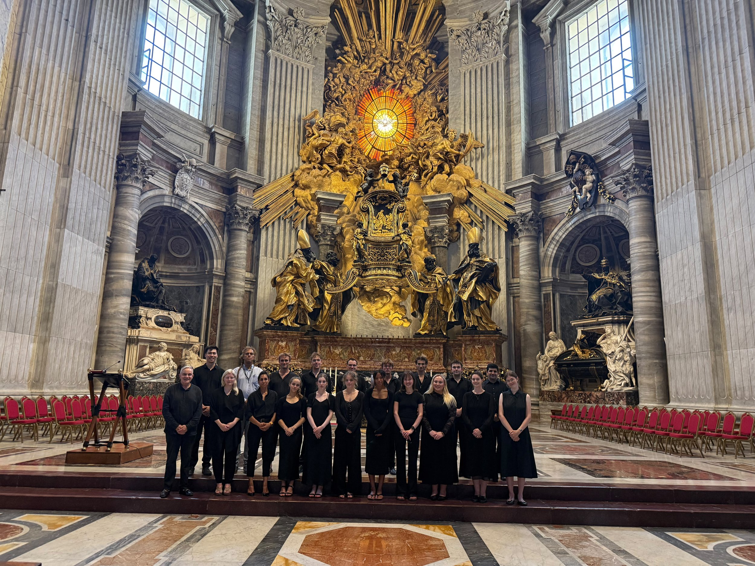 Choral Eucharist