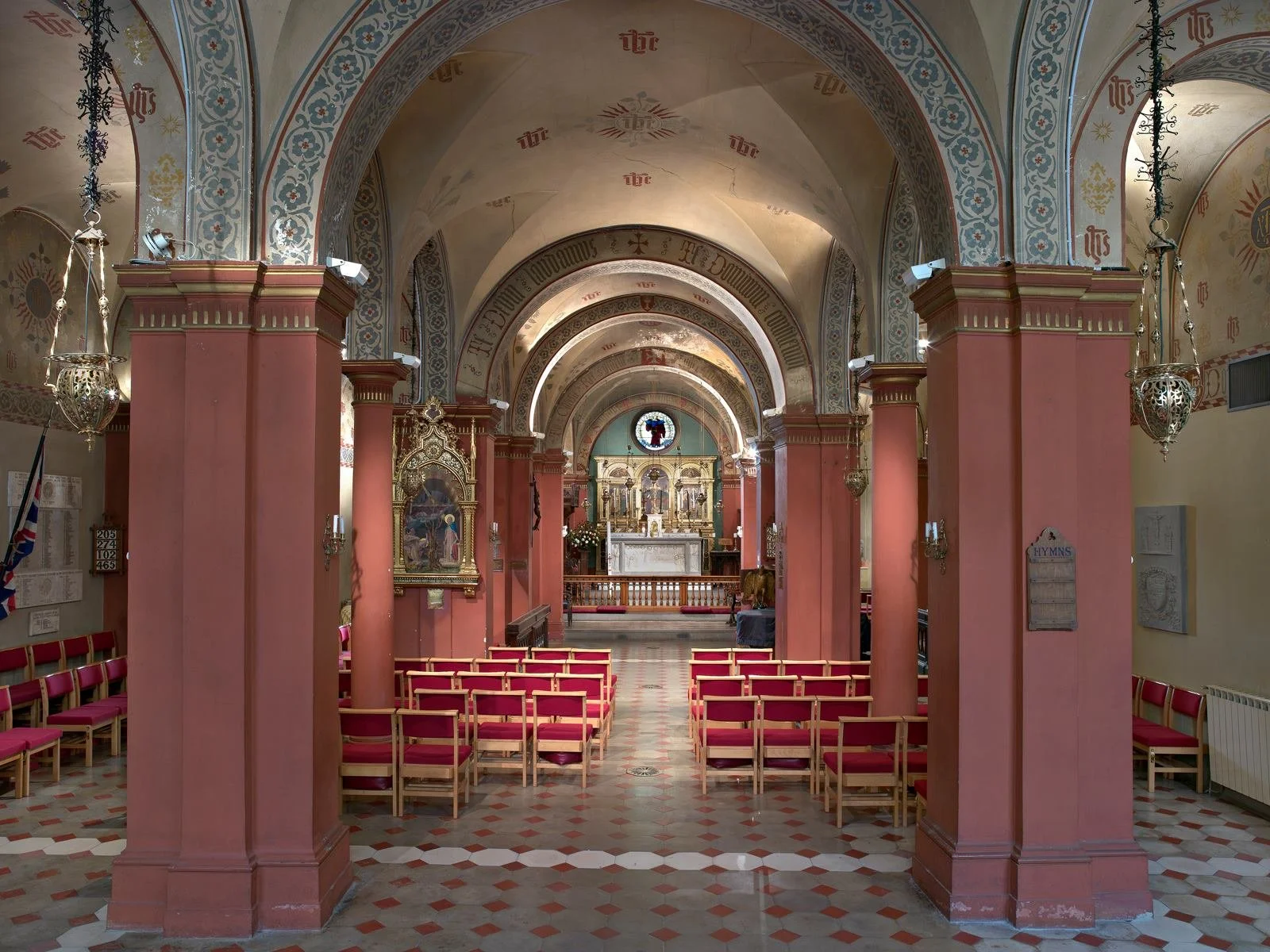 Holy Communion