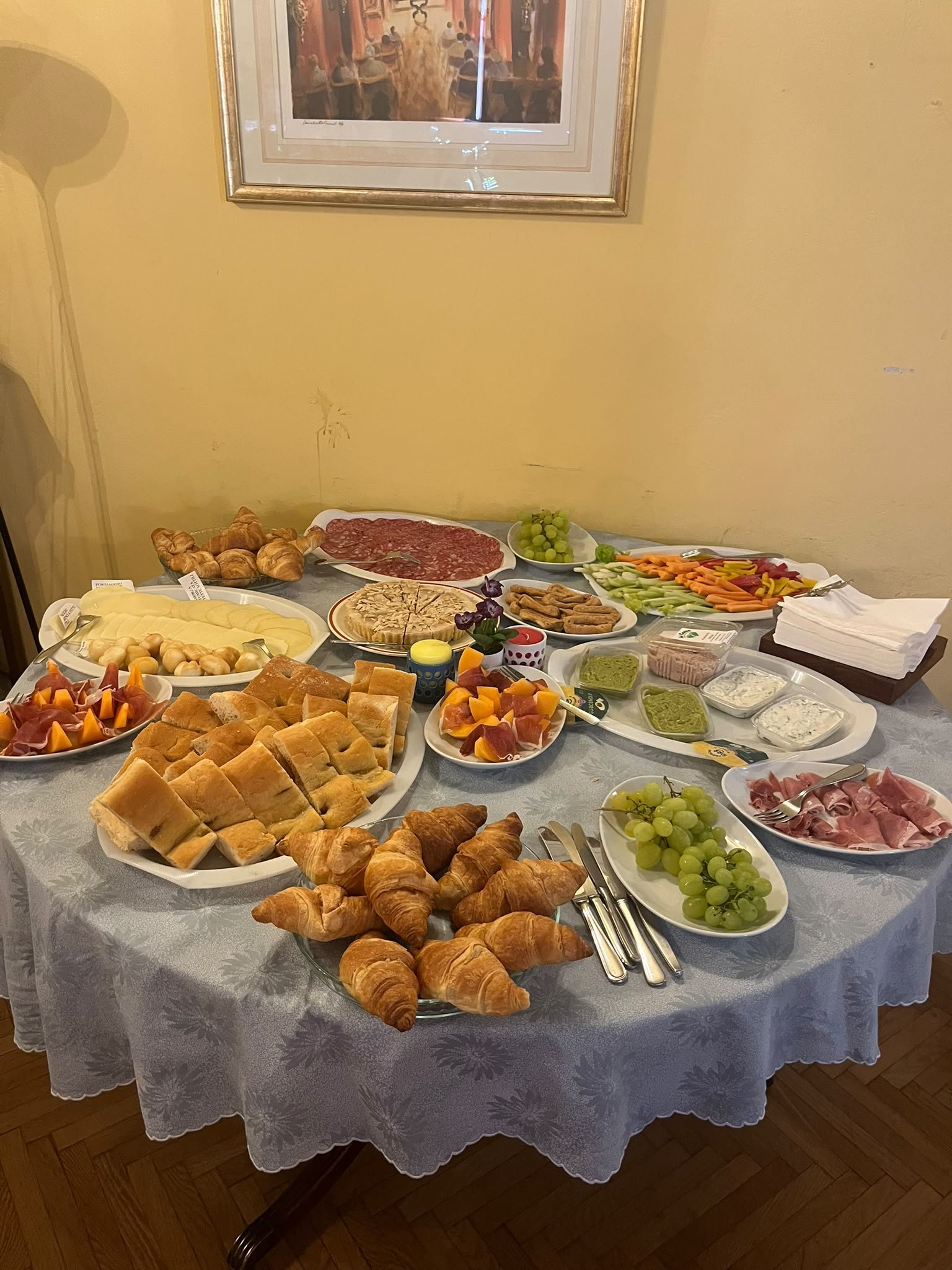 Brunch Break
