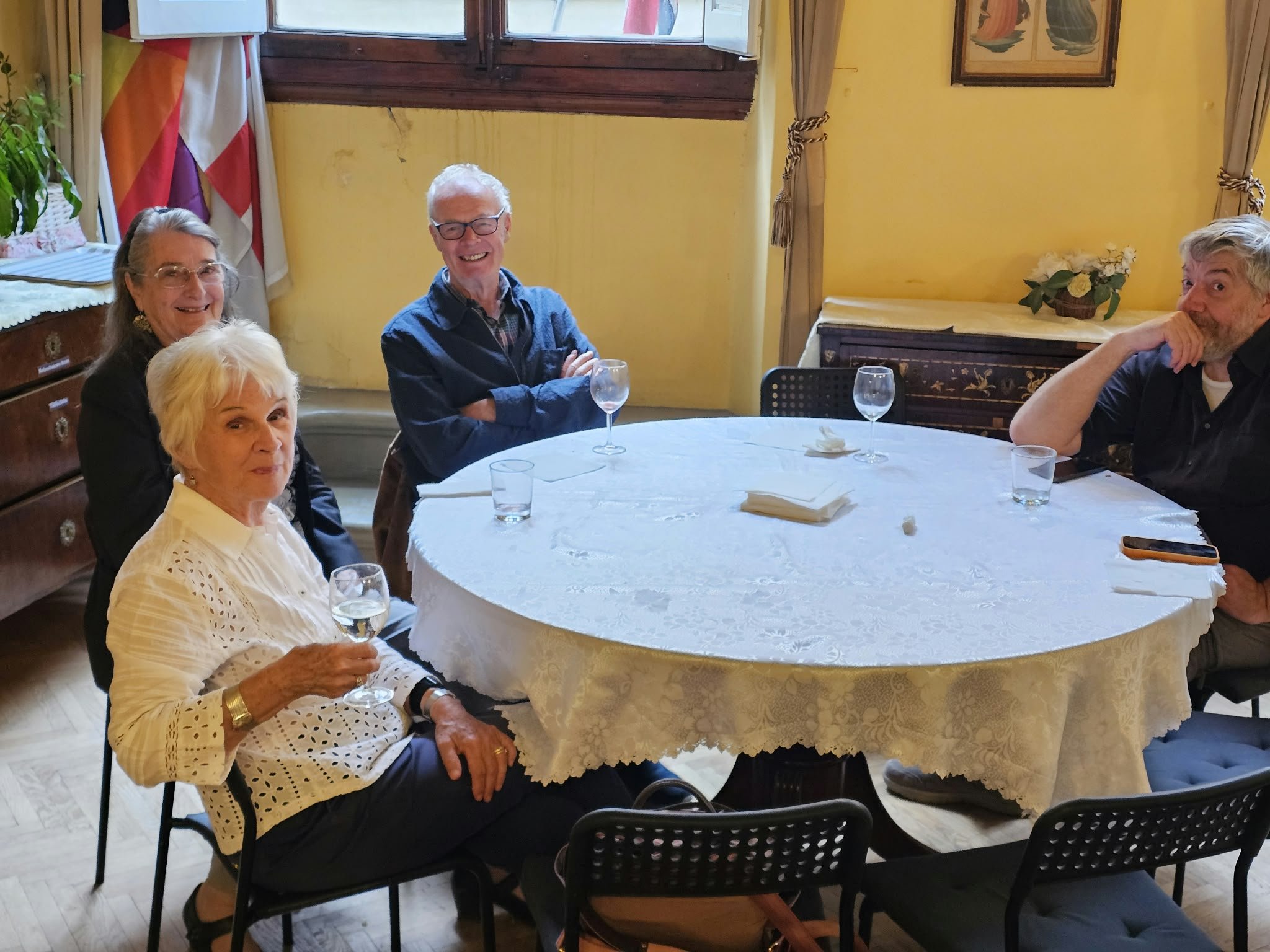 Bring and Share Lunch