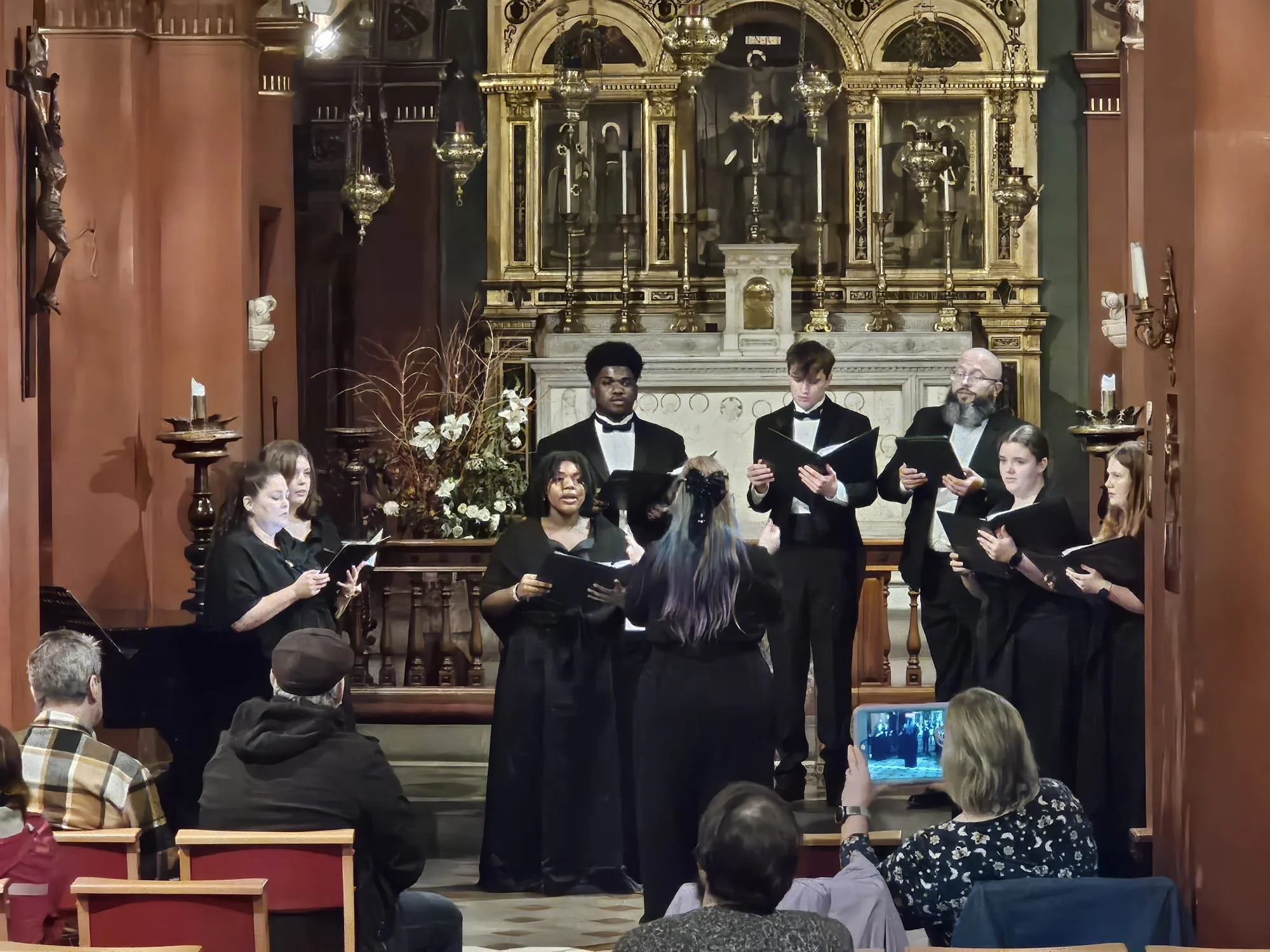 Airport High School Chamber Choir