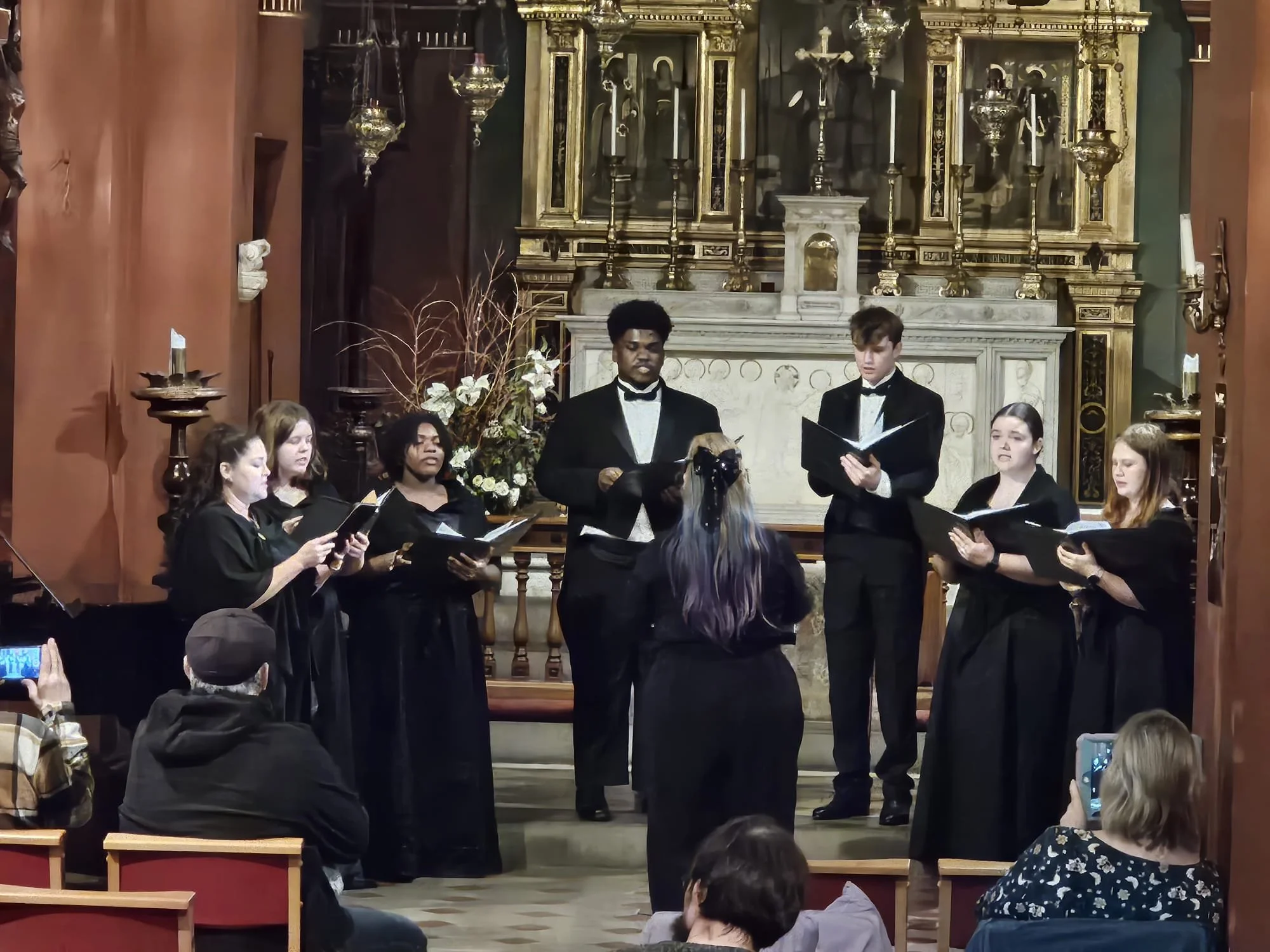 Airport High School Chamber Choir