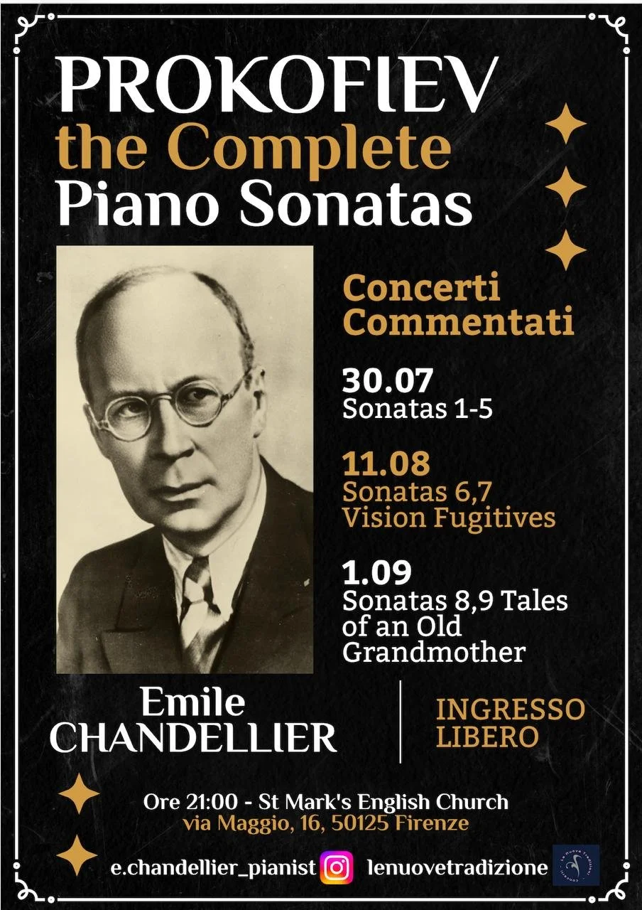 The Sonatas of Prokofiev