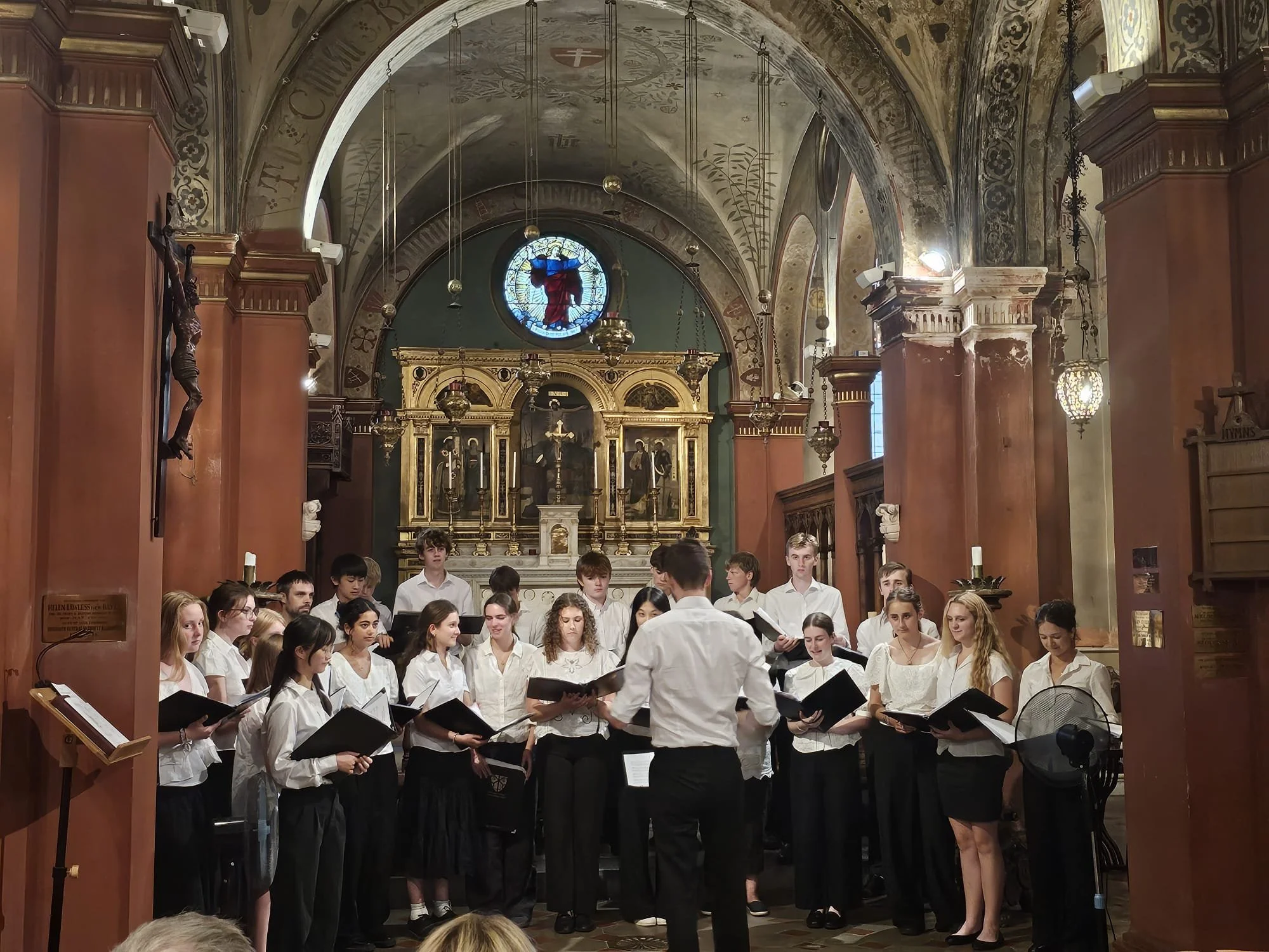 Prior Park College Choir, Bath