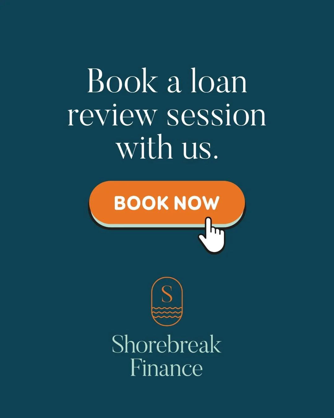 When was the last time you reviewed your loans?

Booking a Loan Review Session with Shorebreak Finance is one of the easiest ways to start the conversation with us. It gives us the chance to learn more about you &mdash; your goals, your circumstances