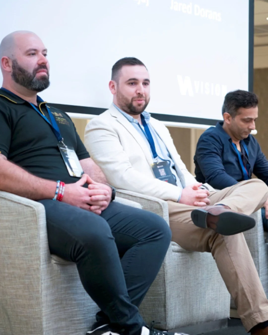I was recently invited to speak on a panel at the Vision National Conference, discussing Scaling Success: Growth Strategies for Brokers.

It was a great opportunity to share some of the strategies we&rsquo;ve implemented at Shorebreak Finance over th