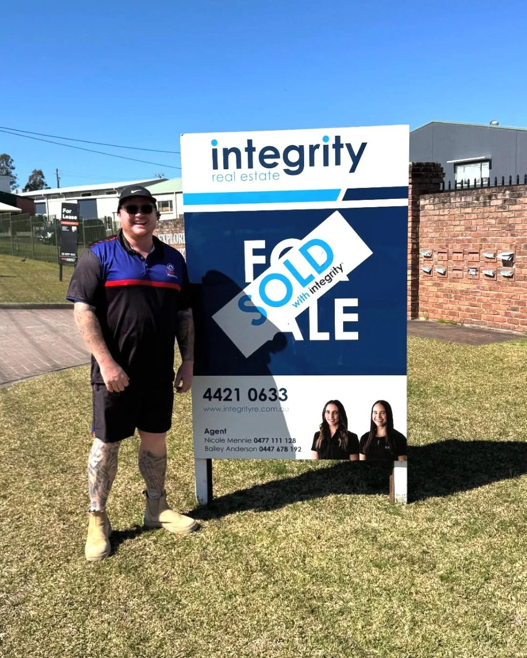 We&rsquo;re thrilled we could help Ben secure his new commercial space for his growing business.

By working closely with Ben, we identified that purchasing the property through his Self-Managed Super Fund (SMSF) was a smart strategic move to support