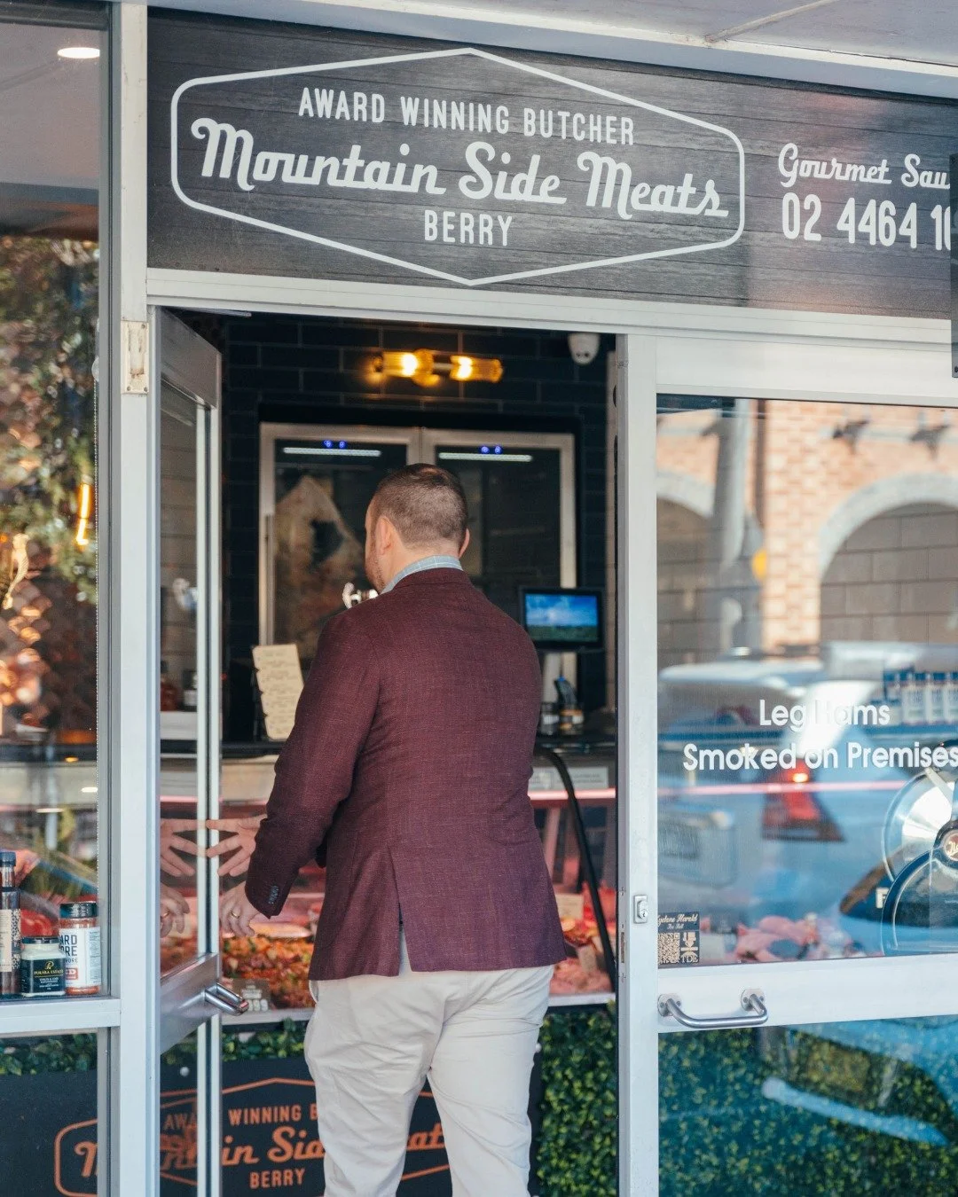 Local Tip 🥩
Mountain Side Meats is where I&rsquo;m often found - because their cuts of meat are genuinely hard to beat. Quality, consistency and great advice&hellip; every single time.

If you haven&rsquo;t ordered your Christmas cuts yet, look no f