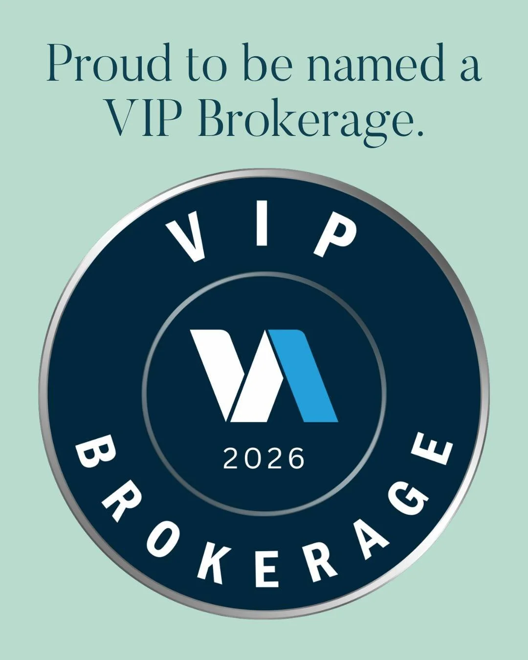 We&rsquo;re delighted to share that Shorebreak Finance has been recognised as a VIP Brokerage by Vision Aggregation Australia.

This recognition reflects our team&rsquo;s experience, strong compliance standards, consistent loan volumes, and most impo