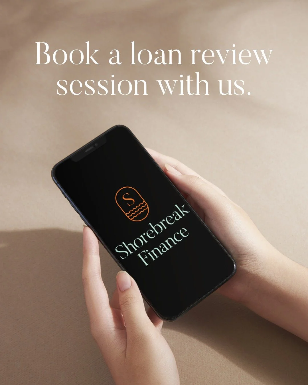 When was the last time you reviewed your loan?

A loan review session is one of the easiest ways to start a meaningful financial conversation.

It gives us the opportunity to get to know you, understand your goals, and explore whether your current lo