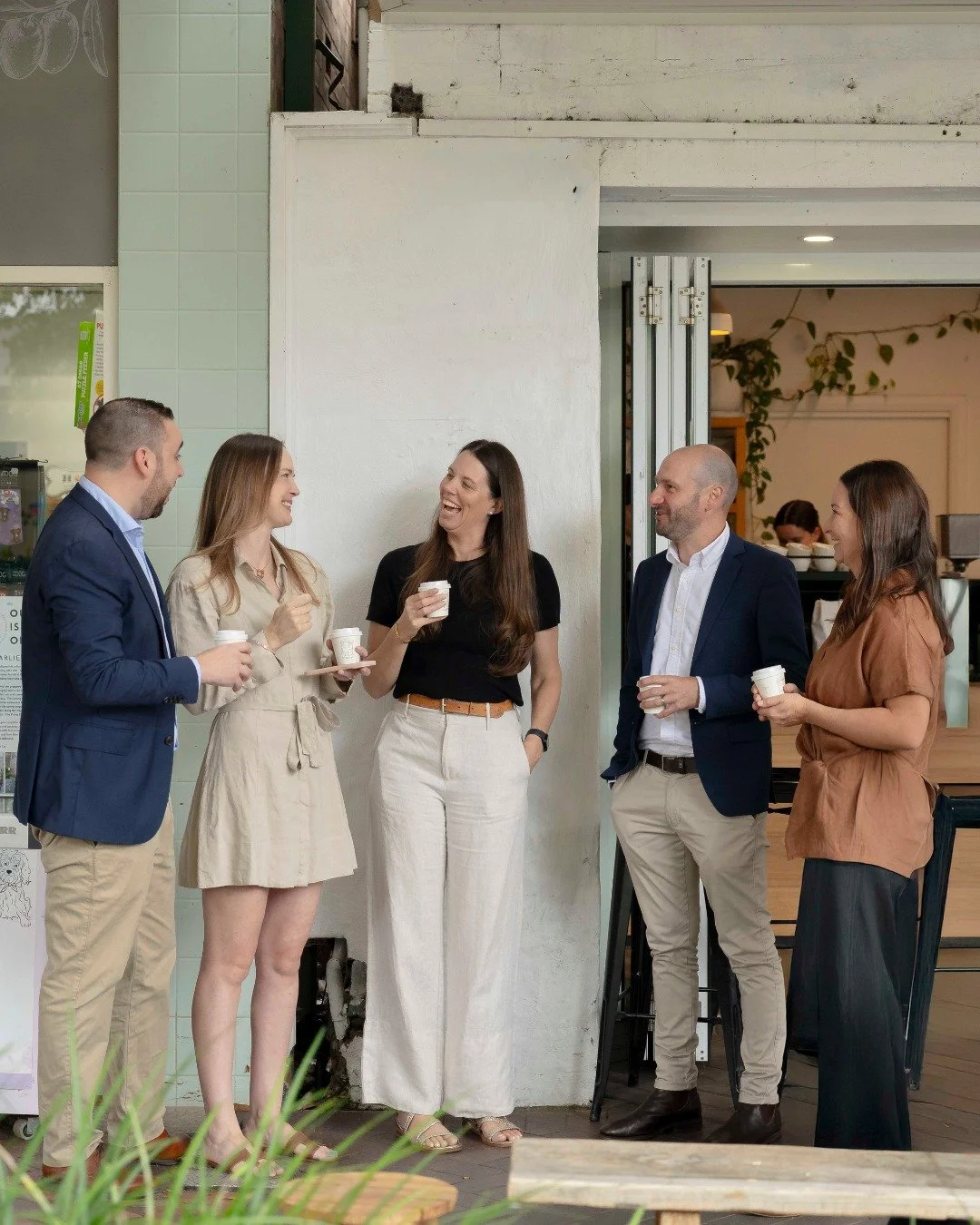 Caught on camera!
At Shorebreak, we believe in strong teamwork, clear thinking&hellip; and a good coffee in hand.
Because the best outcomes come from great conversations.