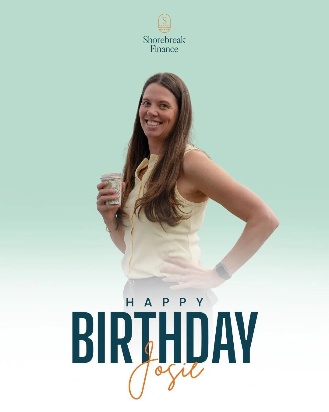Sending a big Happy Birthday to our amazing Client Services Manager Josie for yesterday! 

Hope your day was as wonderful as you are ✨