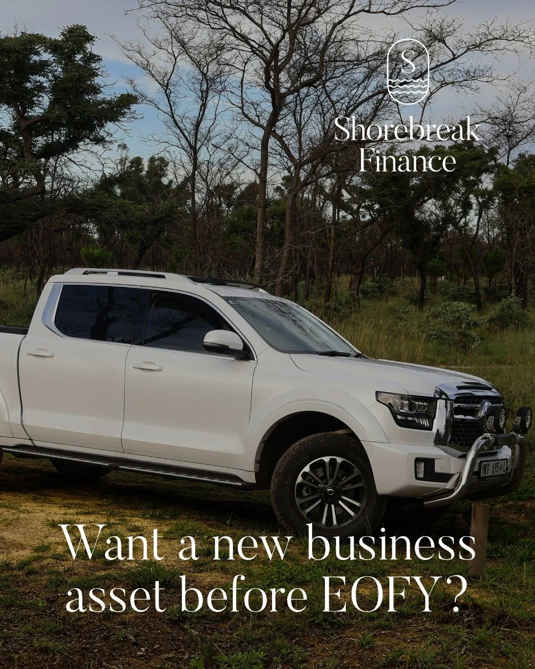 Thinking about upgrading your tools, vehicle or equipment before EOFY?

For many trade and business owners, the lead-up to the end of financial year is a natural time to review what equipment, vehicles or machinery could help improve efficiency and s