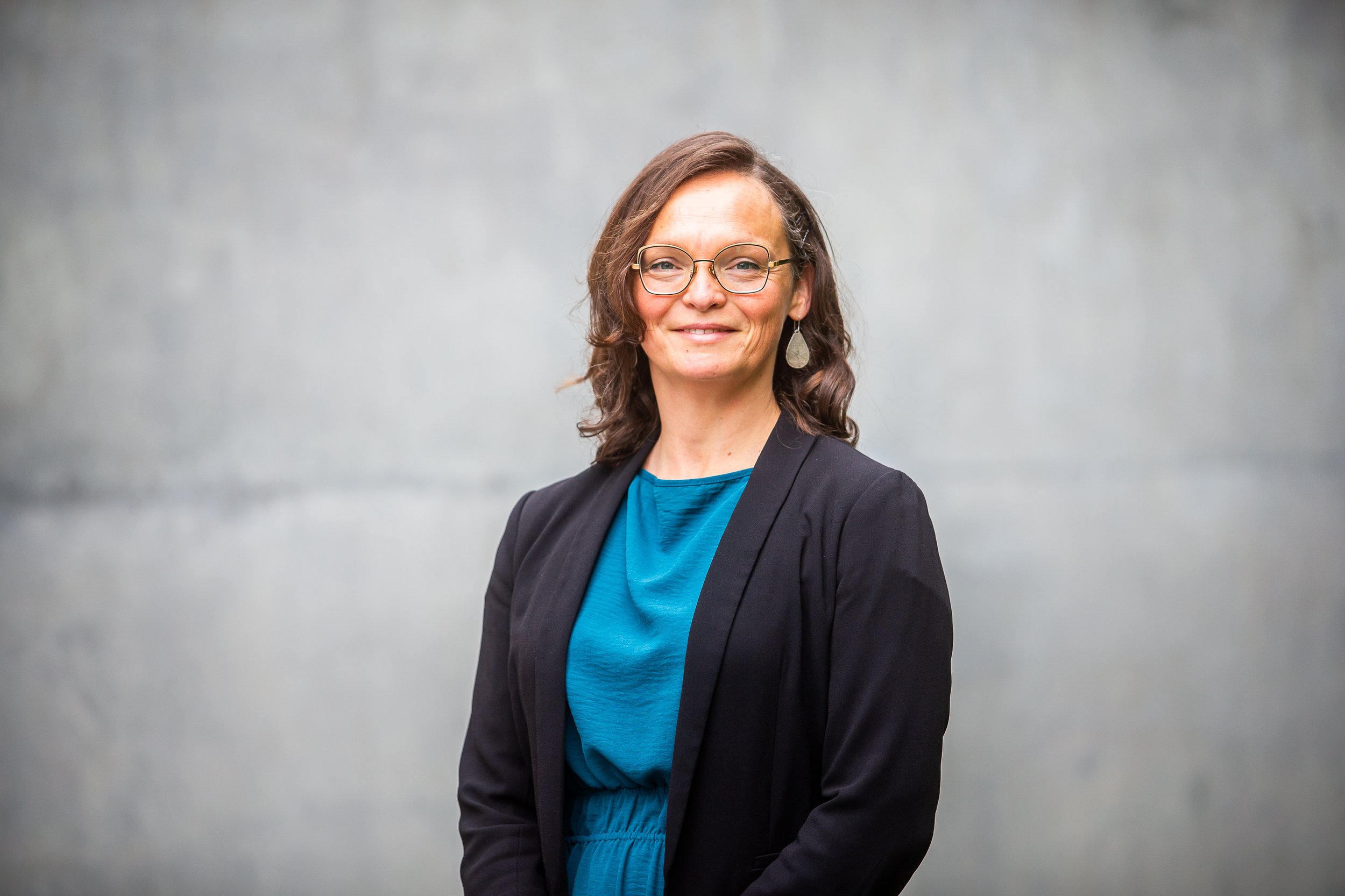 Marina Ferfolja, vodja sektorja za poslovno analitiko in trajnostni razvoj pri Slovenski turistični organizaciji, članica strokovnega odbora Transformator Global Slovenija