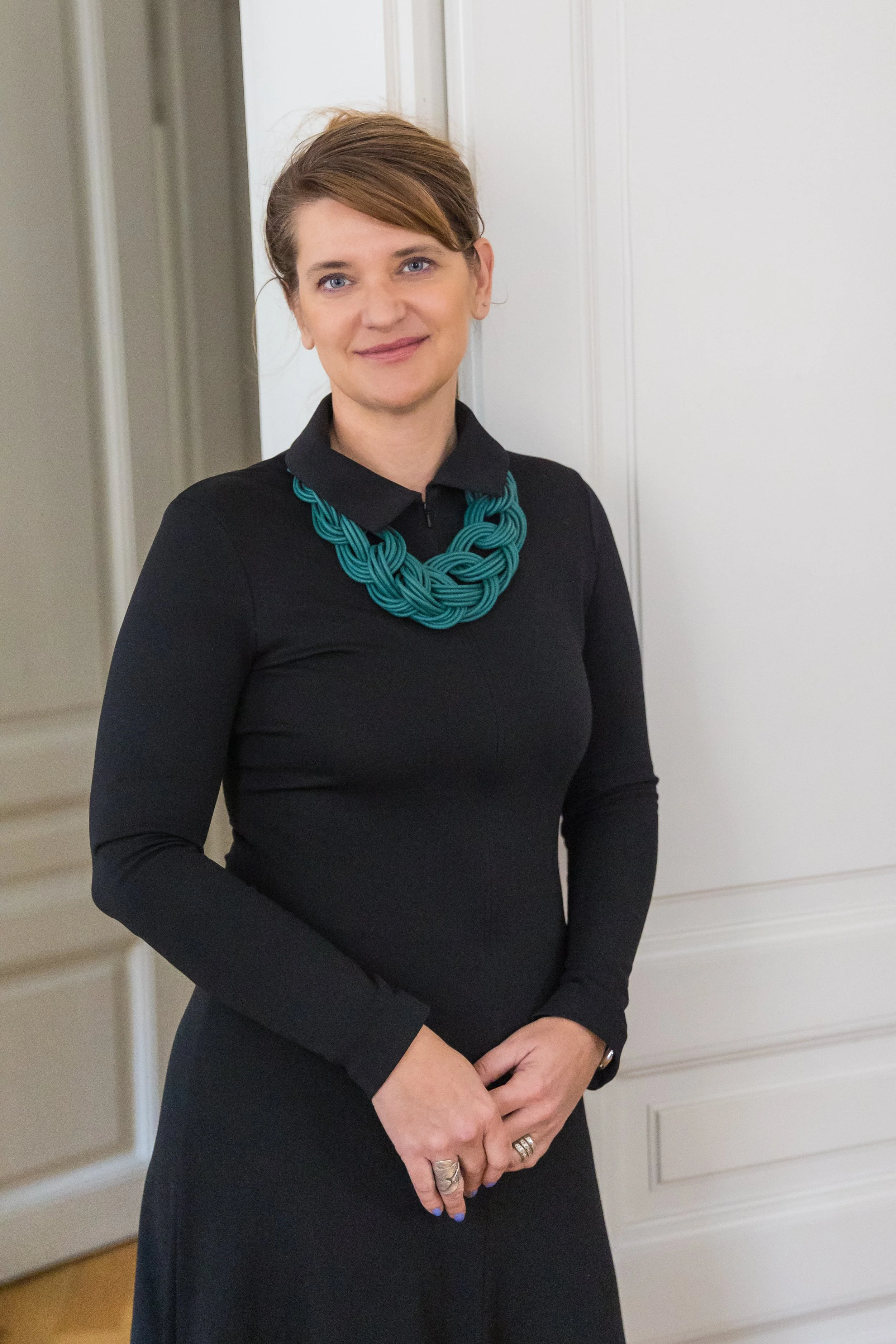 Renata Zamida, direktorica Centra Rog, članica strokovnega odbora Transformator Global Slovenija