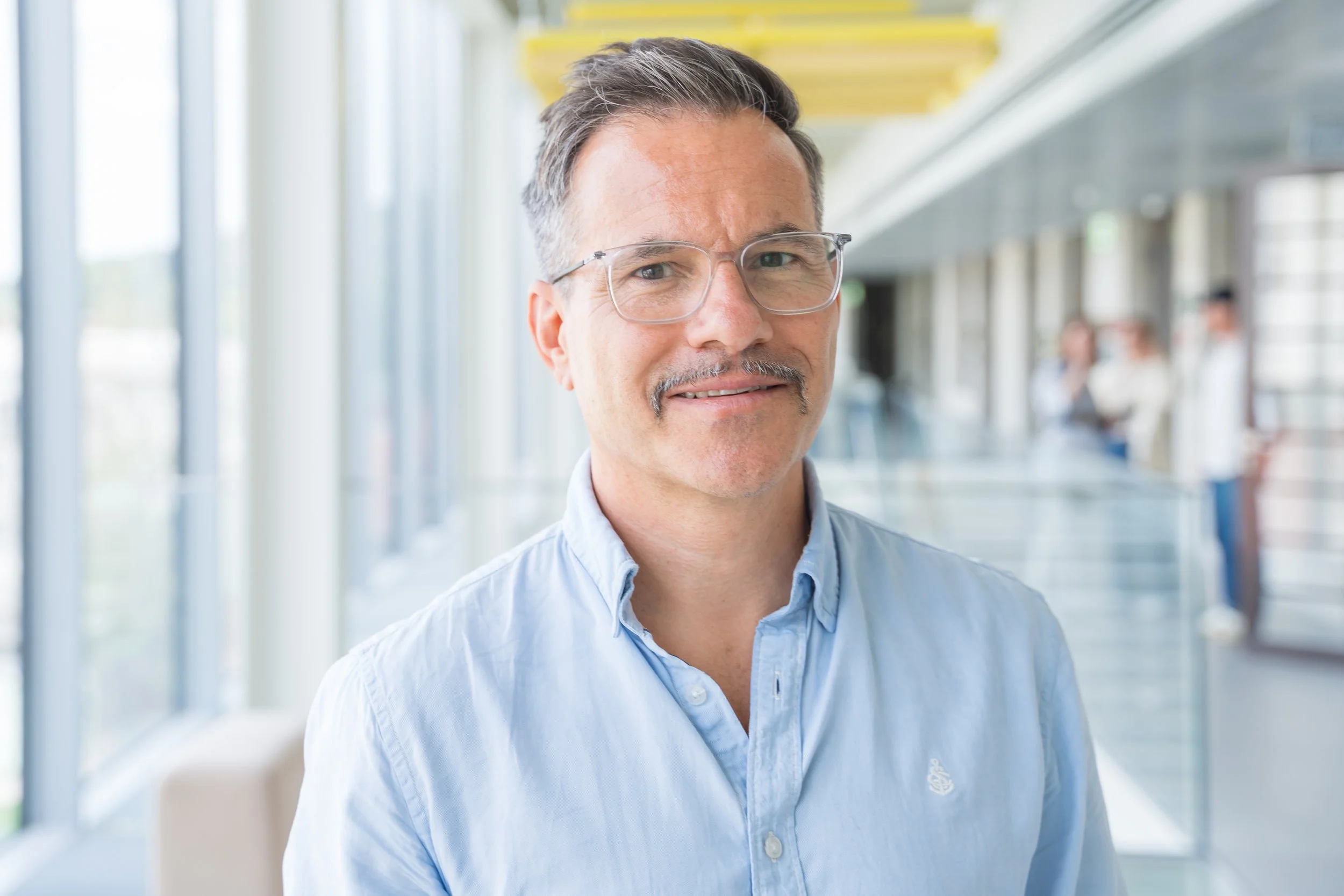 Kristjan Pavlin, ustanovitelj Green Design Studio in The Amaze Foods, član strokovnega odbora Transformator Global Slovenija