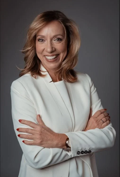 Ladeja Godina Košir, ustanoviteljica in izvršna direktorica inštituta Circular Change, članica strokovnega odbora Transformator Global Slovenija