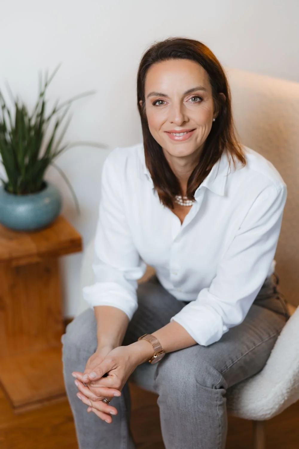 Tina Štrukelj, direktorica in soustanoviteljica Infinite Pure Solutions, članica strokovnega odbora Transformator Global Slovenija