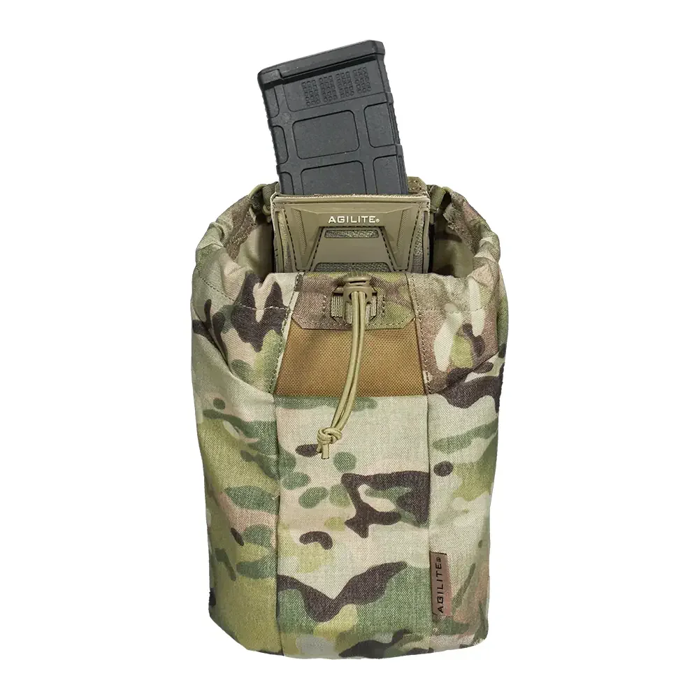 Mag-Release™ Dump Pouch